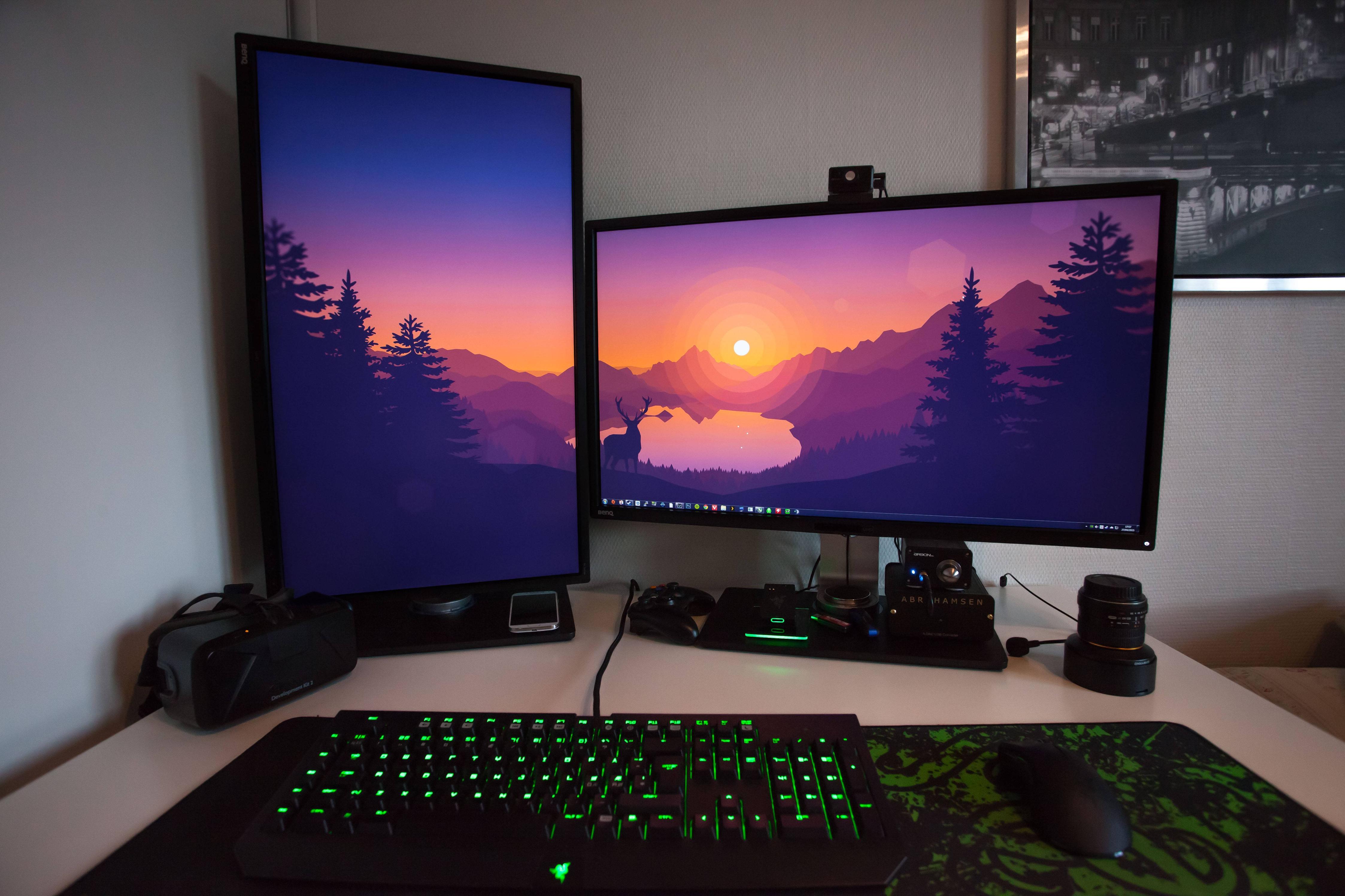 Dual Monitor Vertical Wallpapers