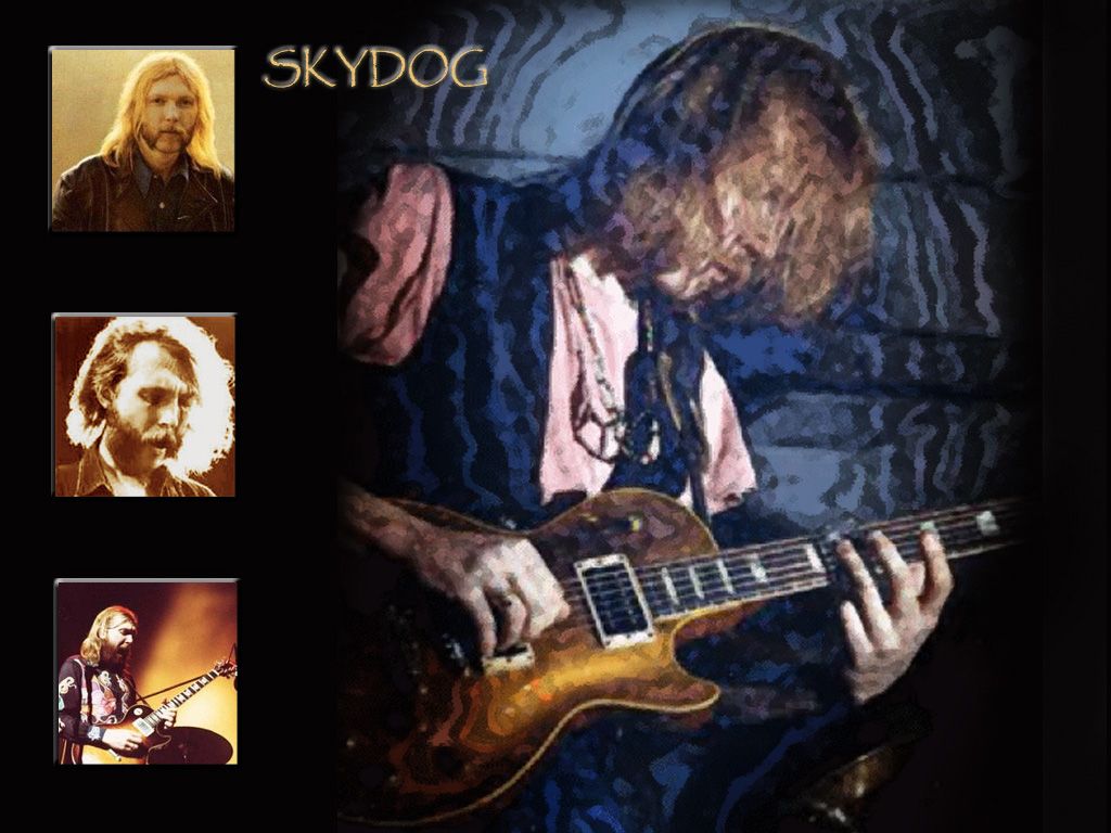 Duane Allman Wallpapers