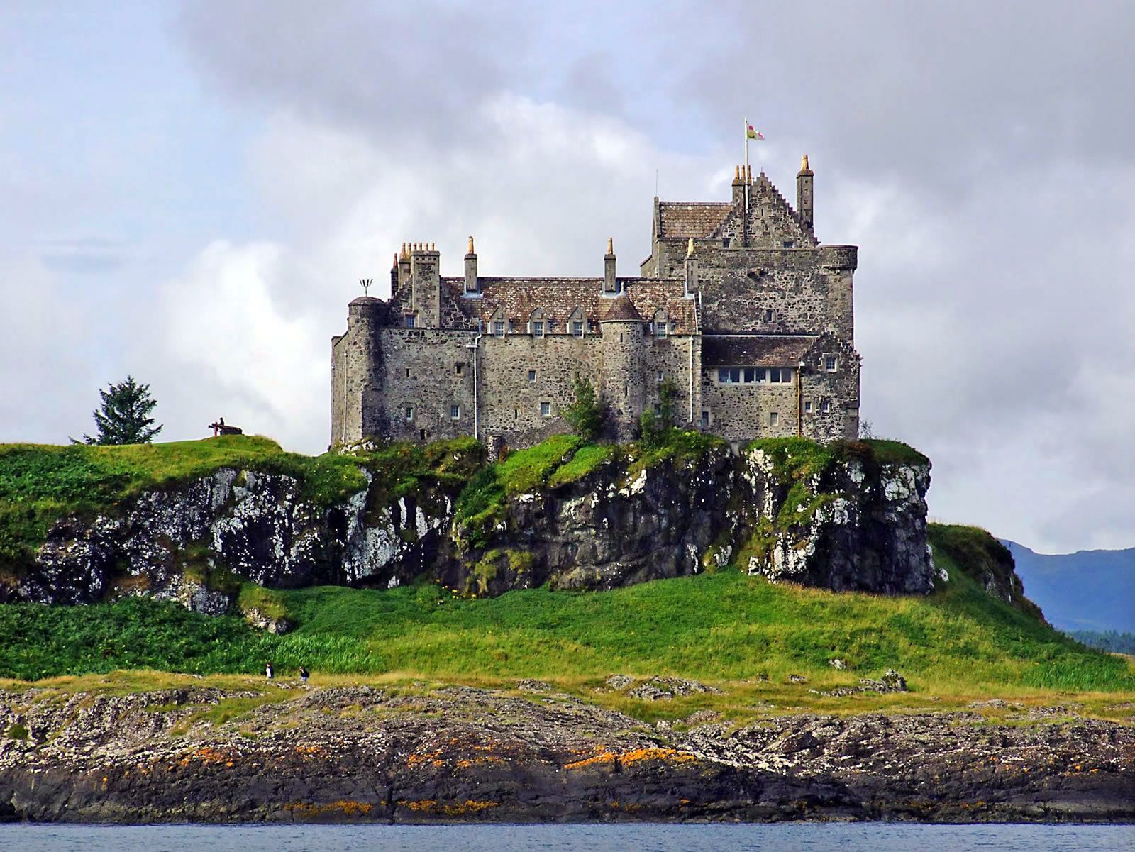 Duart Castle Wallpapers