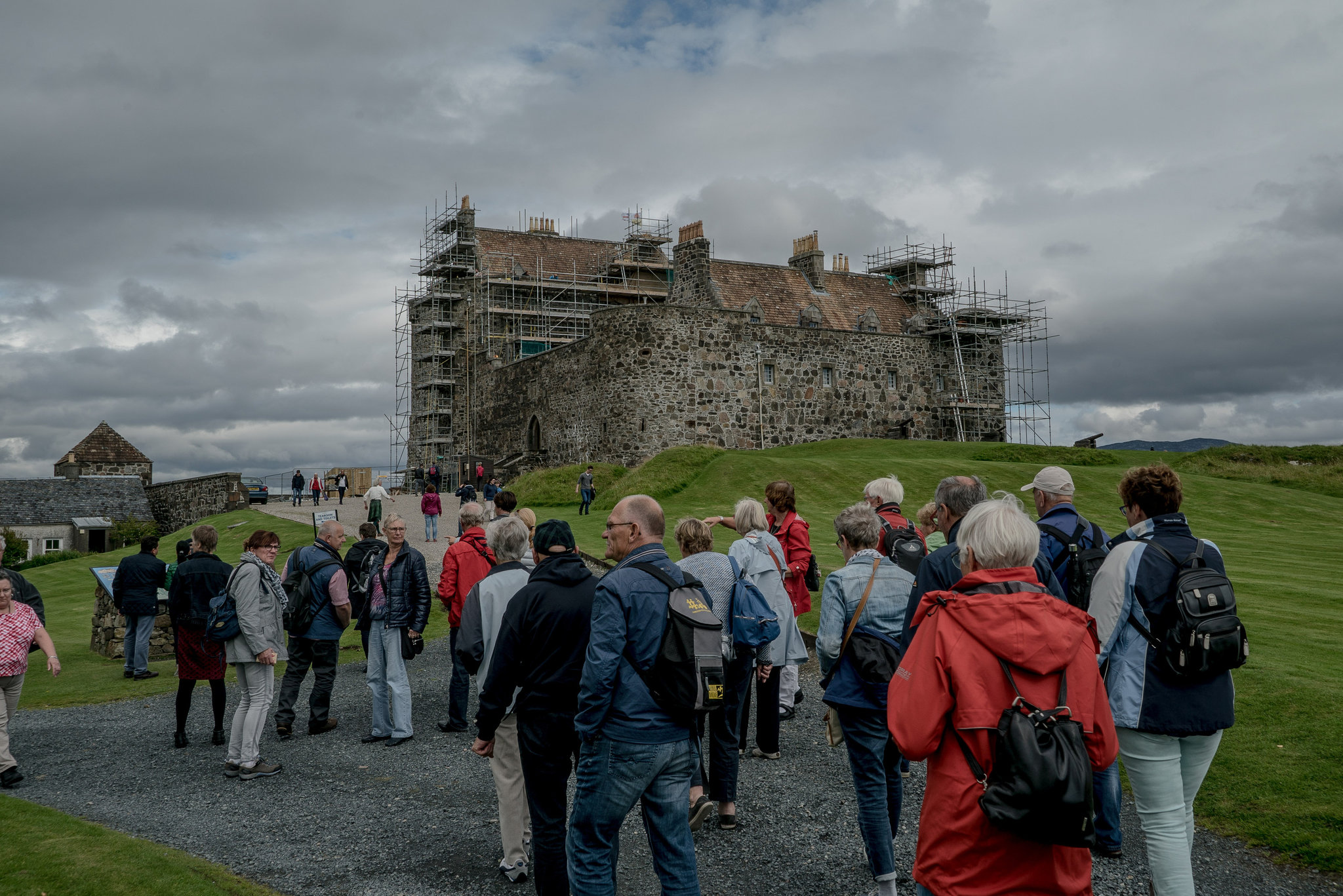 Duart Castle Wallpapers