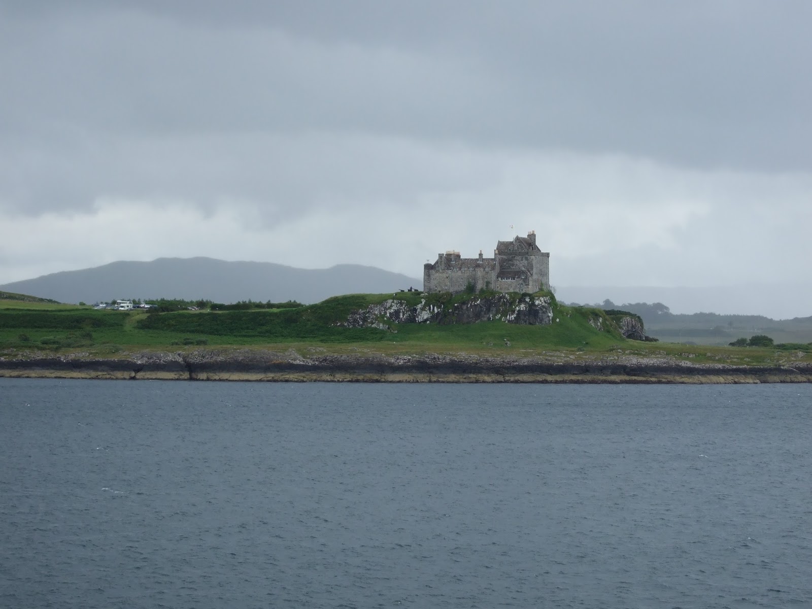 Duart Castle Wallpapers