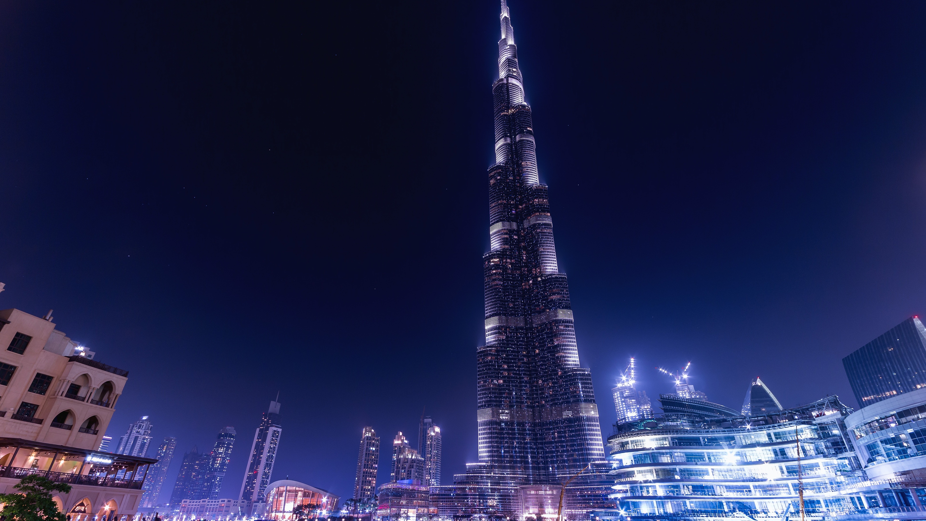 Dubai 4K Wallpapers