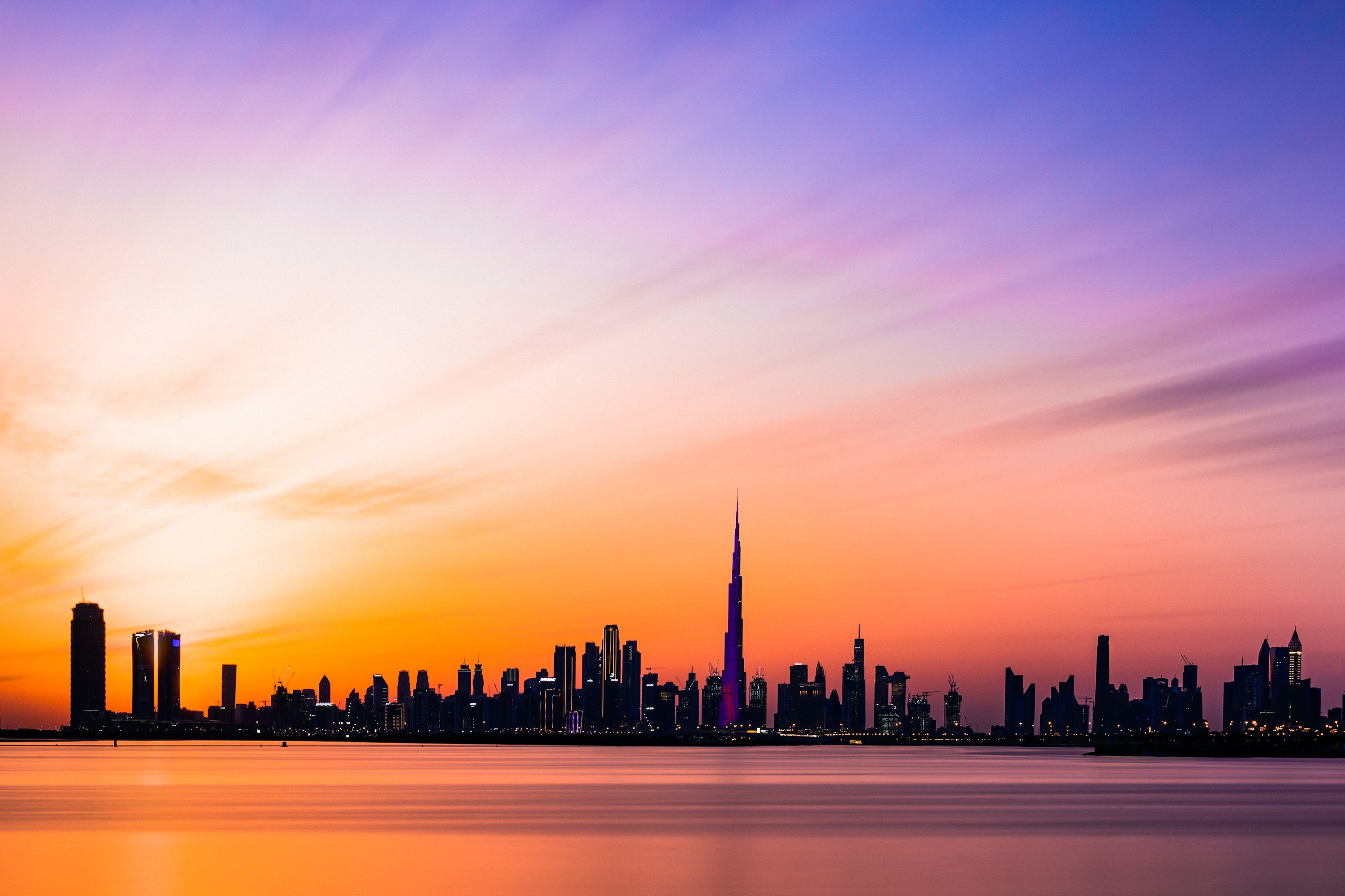 Dubai 4K Wallpapers