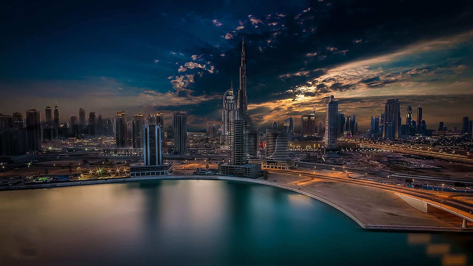 Dubai 4K Wallpapers