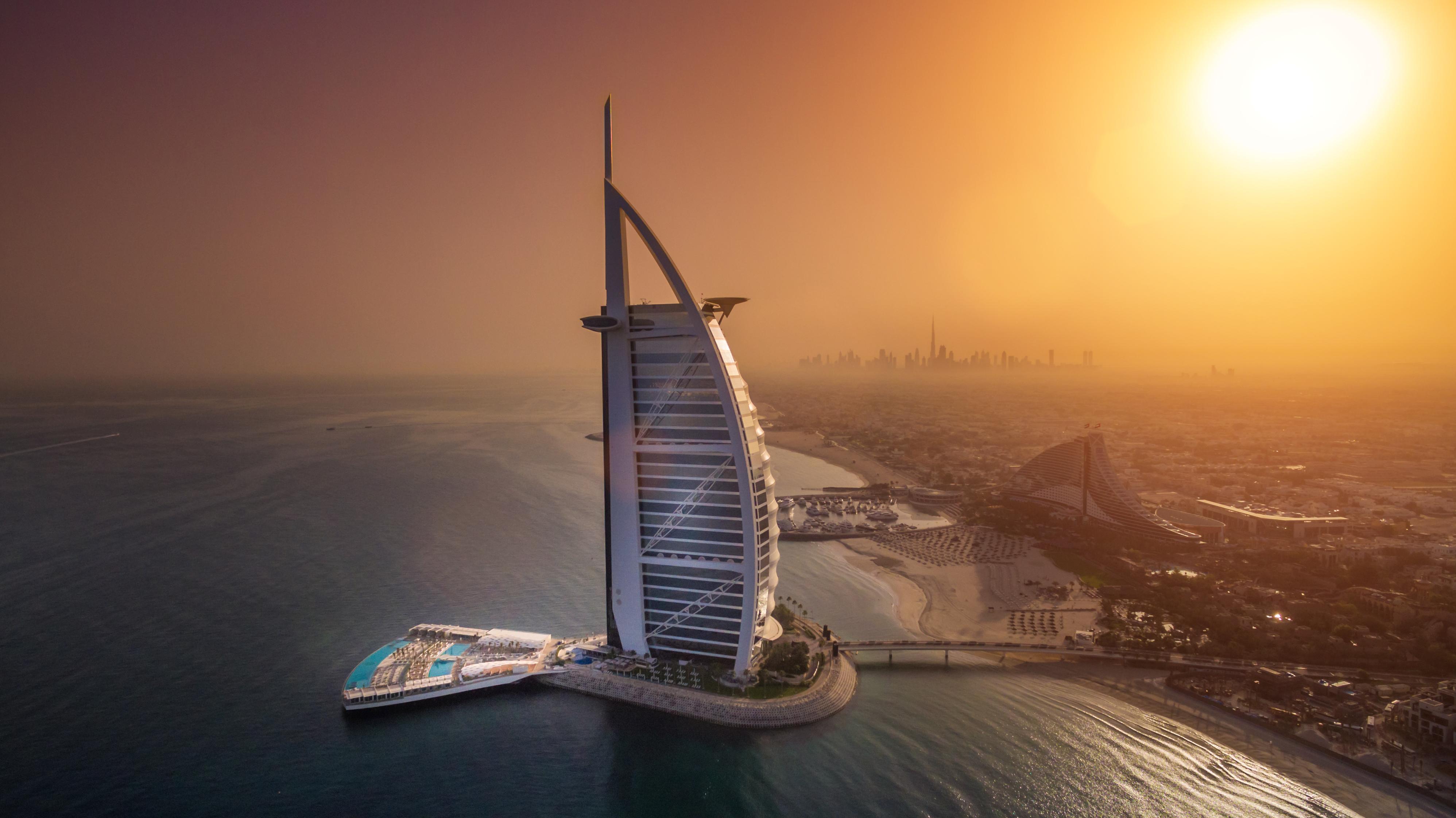 Dubai 4K Wallpapers