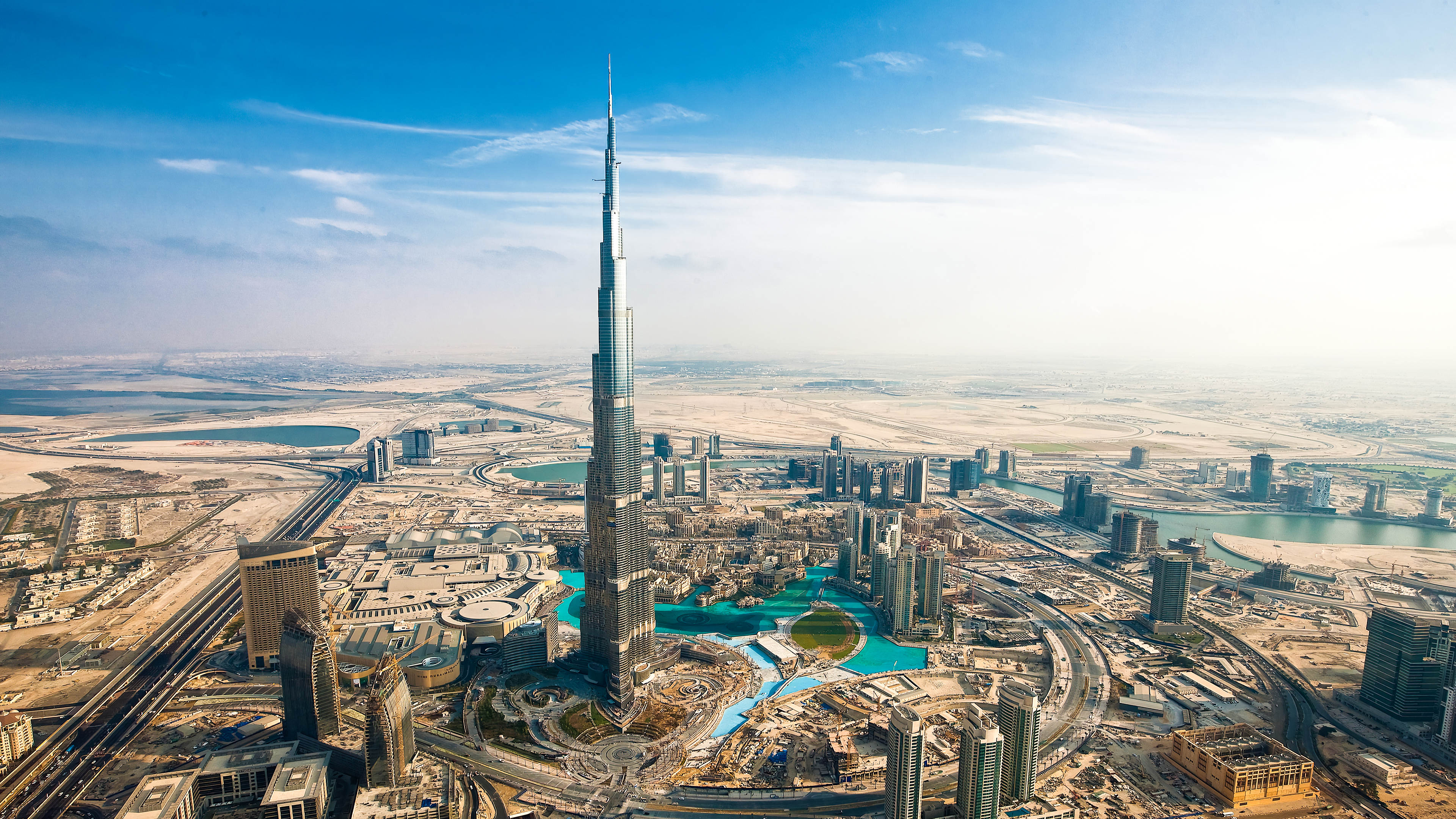 Dubai Hd Wallpapers