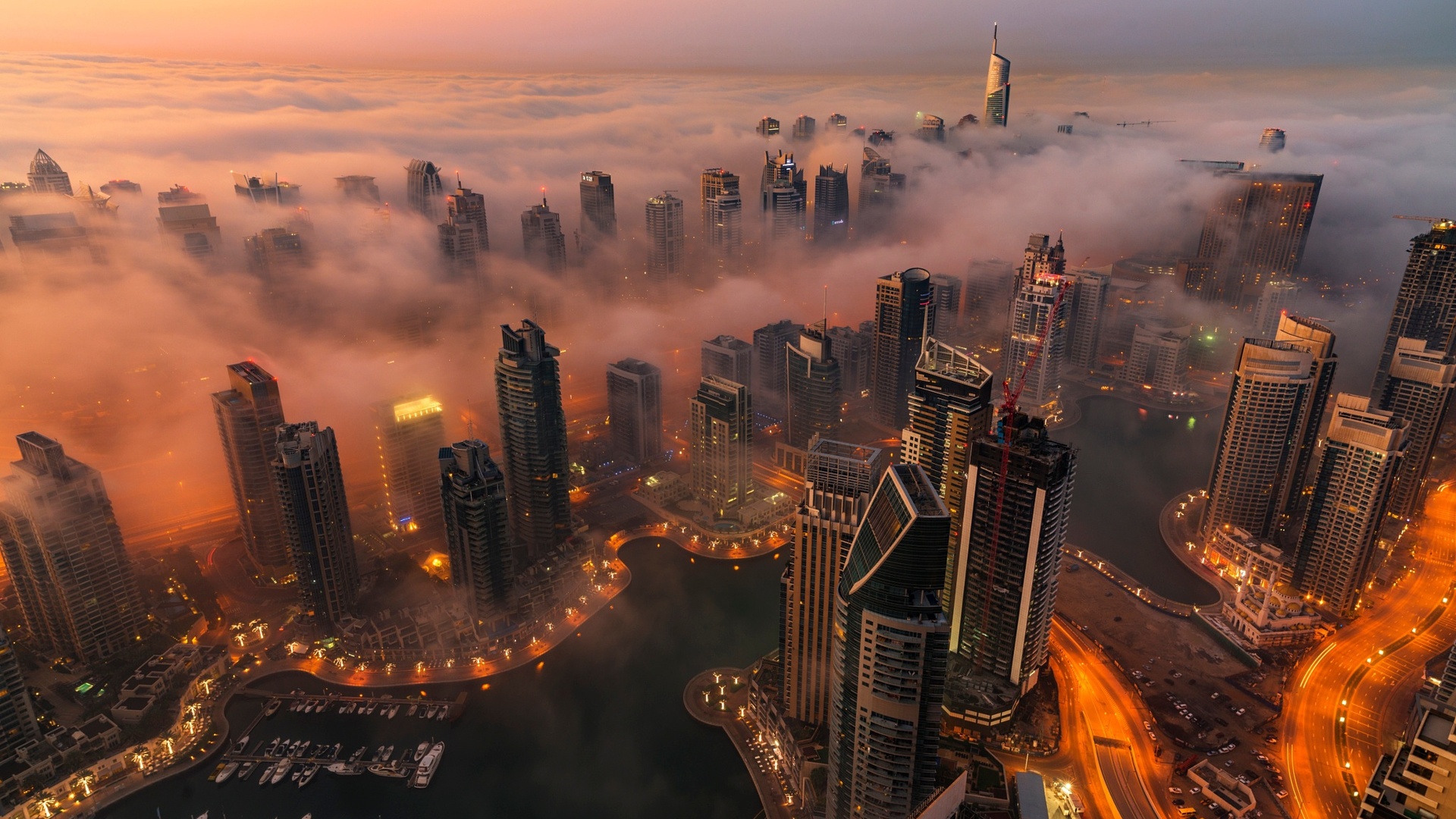 Dubai Hd Wallpapers