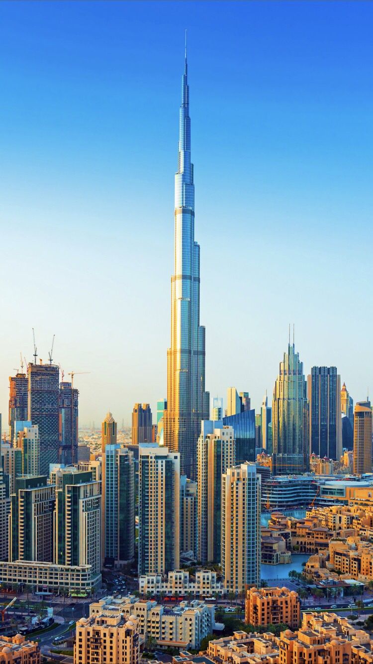 Dubai Iphone Wallpapers