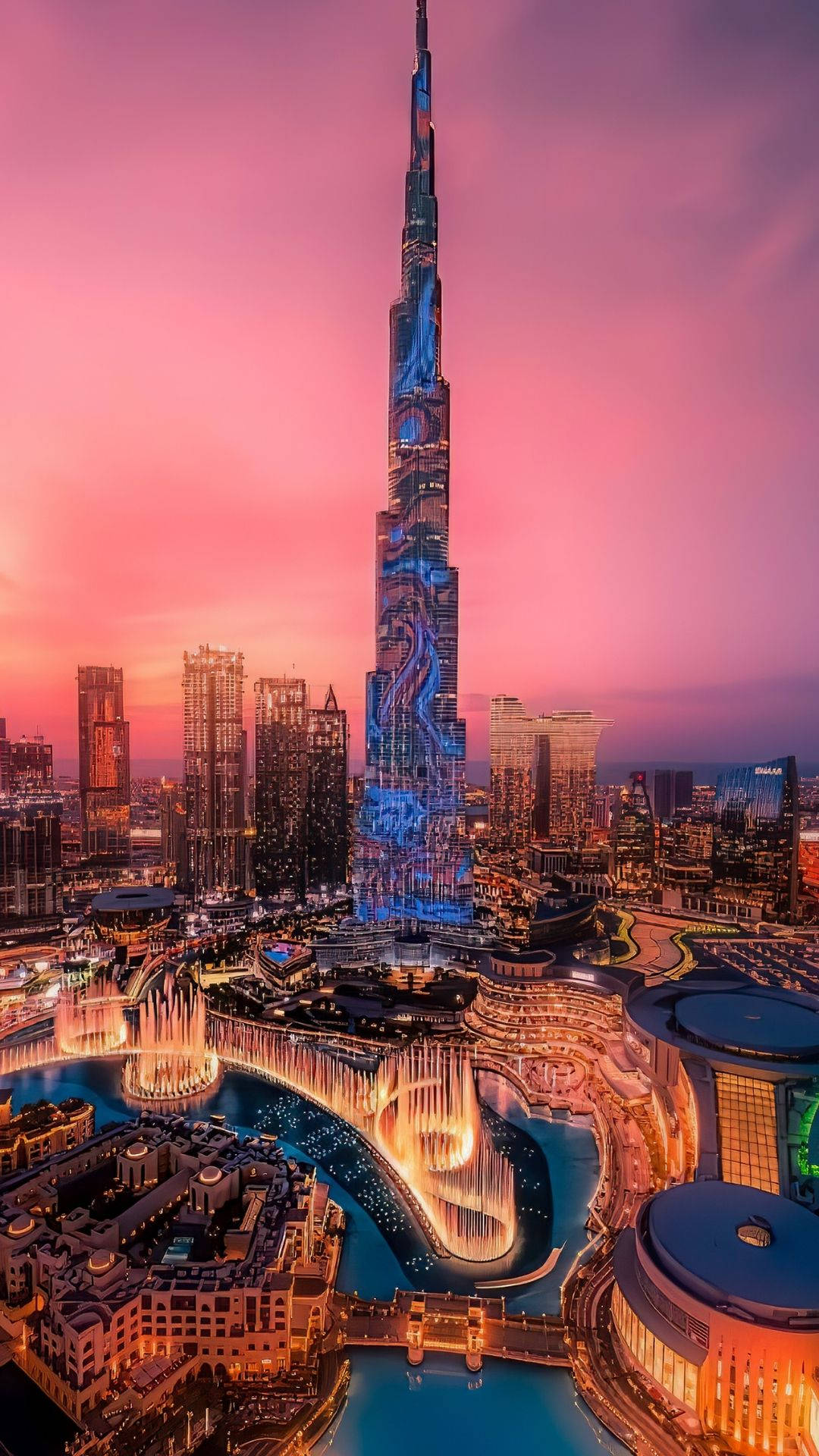 Dubai Iphone Wallpapers