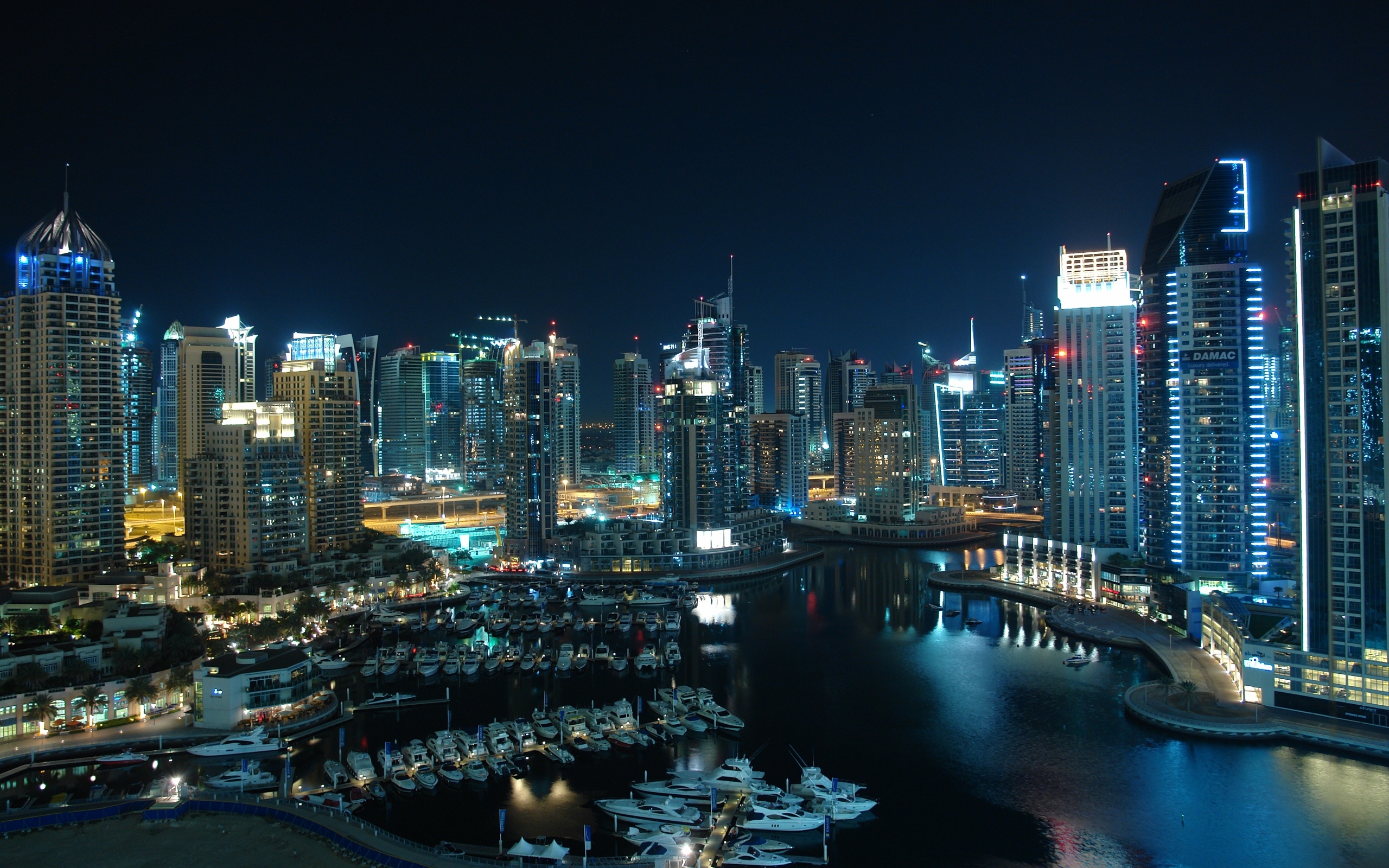 Dubai Live Wallpapers