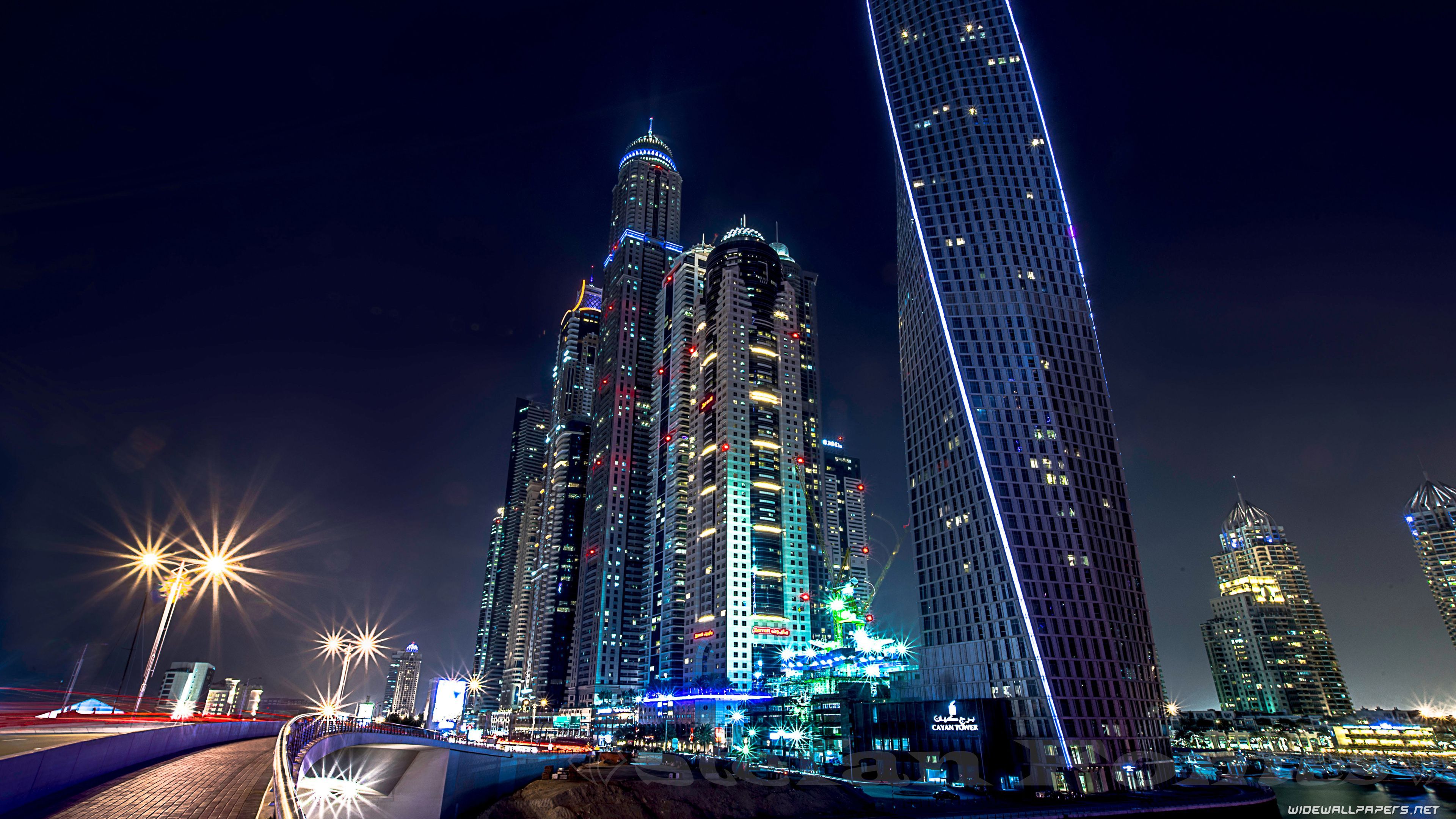 Dubai Live Wallpapers