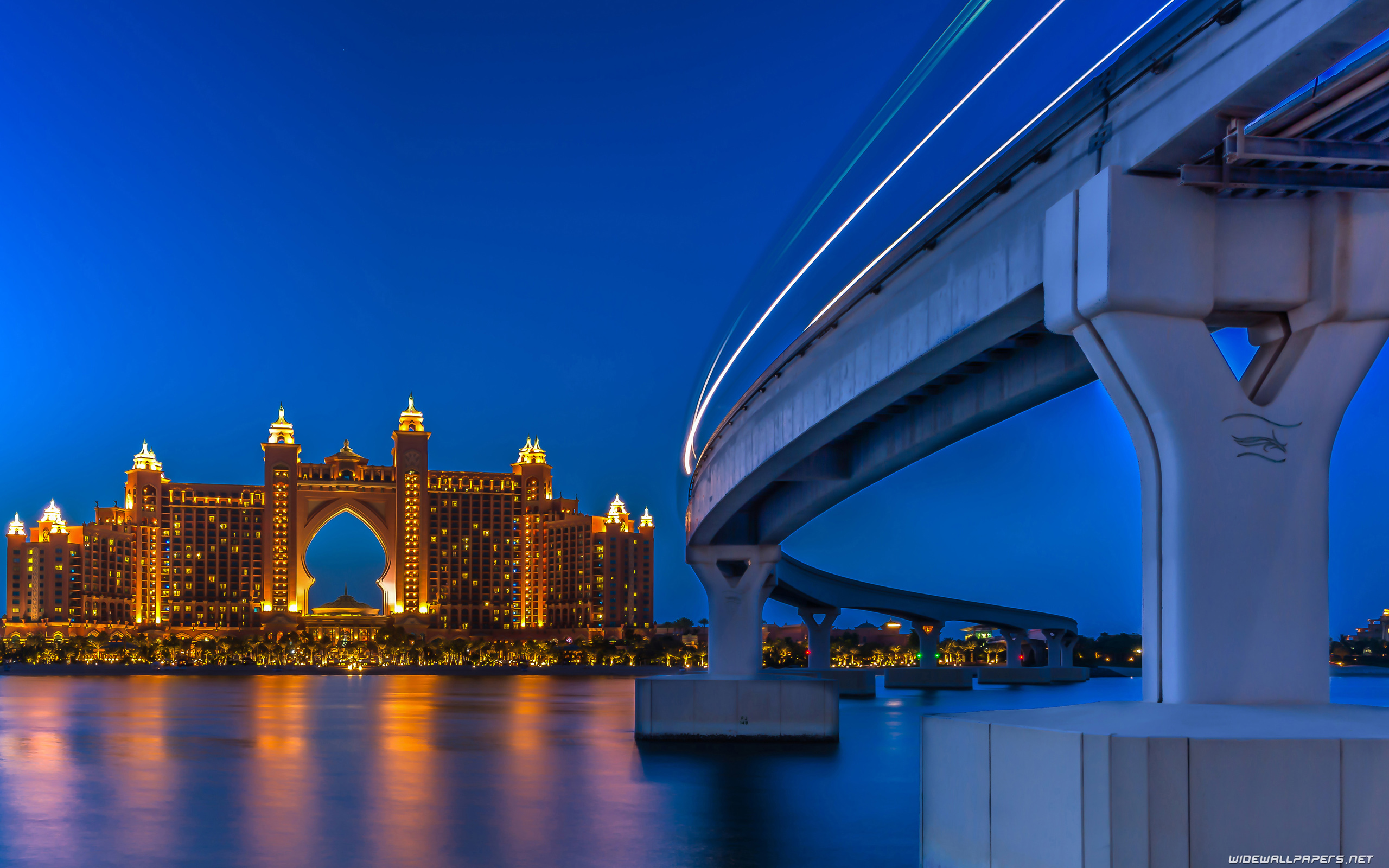 Dubai Live Wallpapers