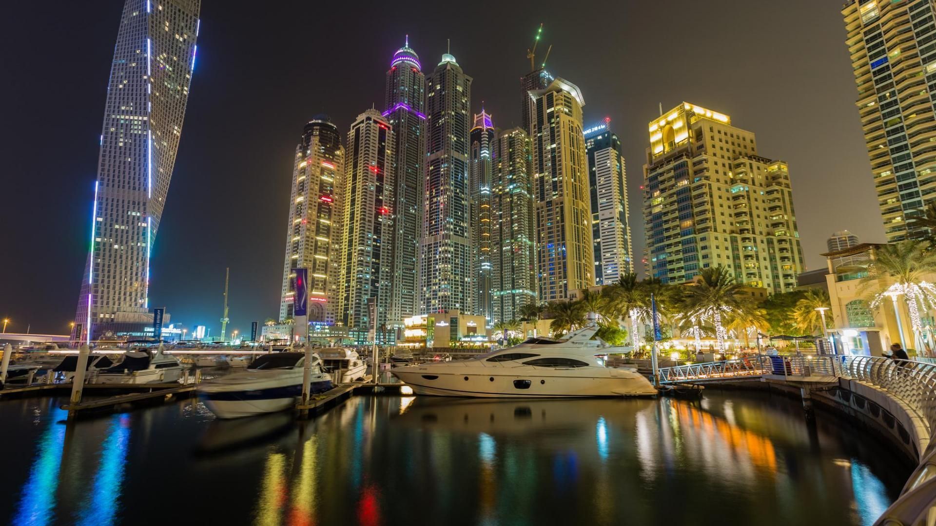 Dubai Live Wallpapers