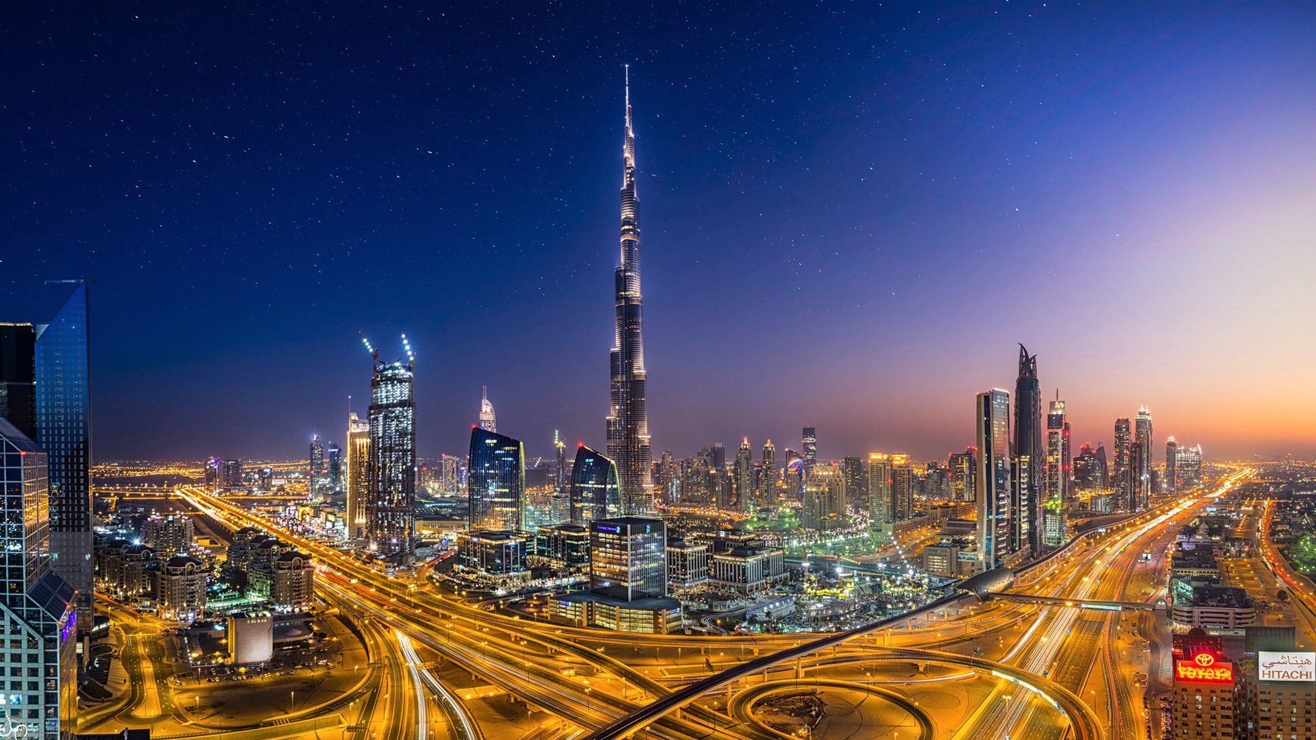 Dubai Wallpapers