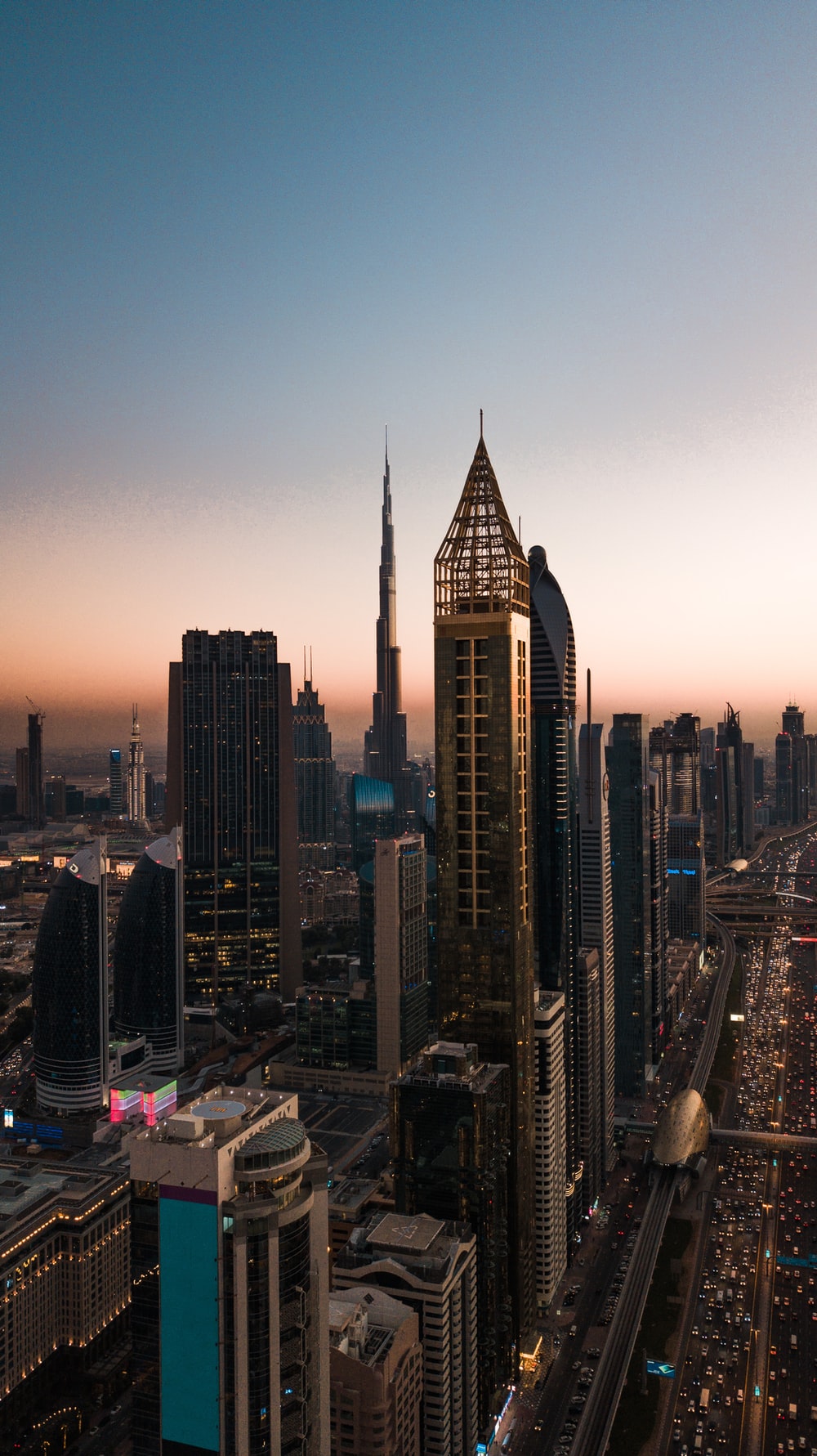 Dubai Wallpapers