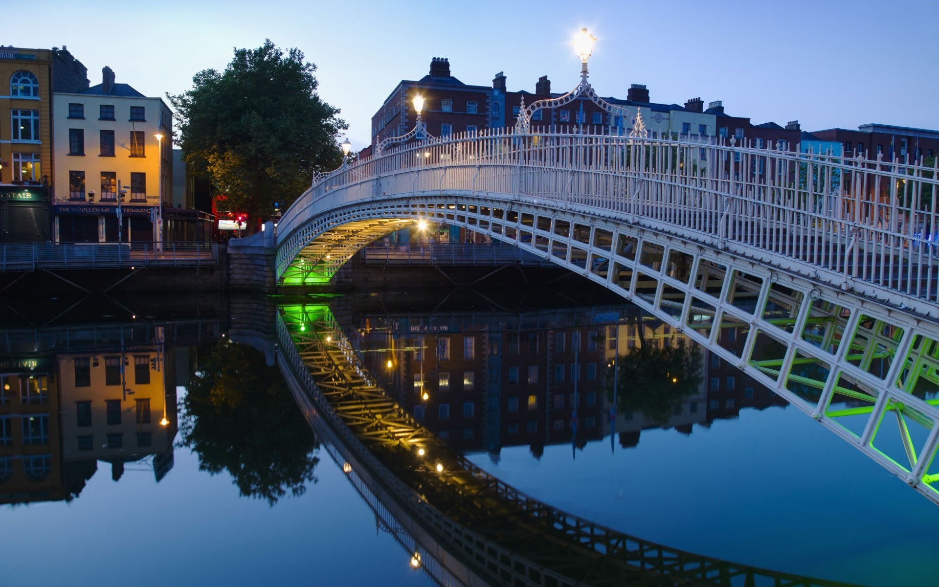 Dublin Ireland Wallpapers