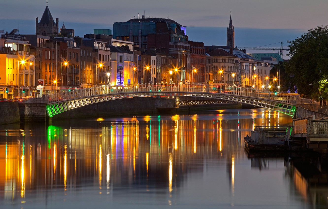 Dublin Ireland Wallpapers