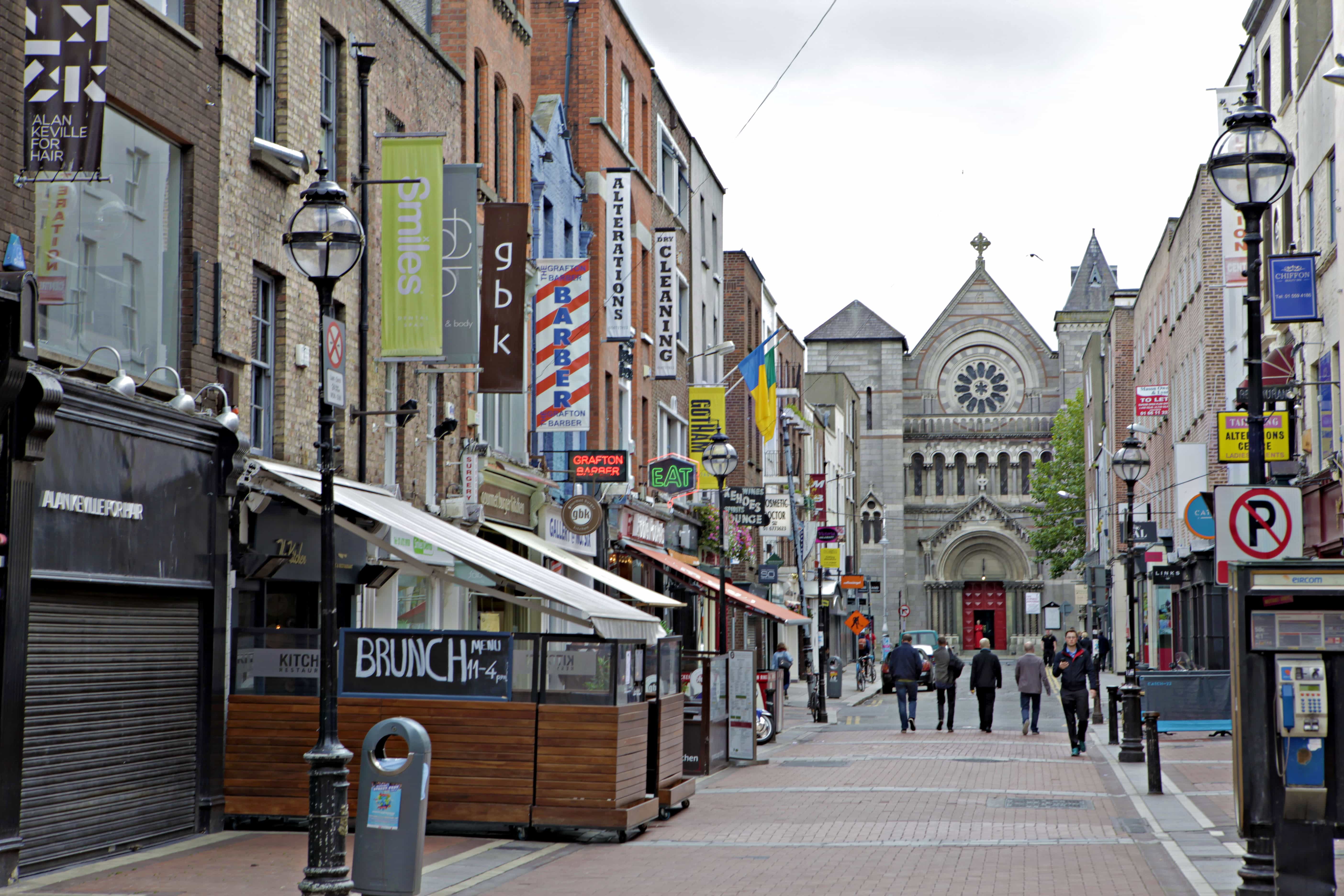 Dublin Ireland Wallpapers