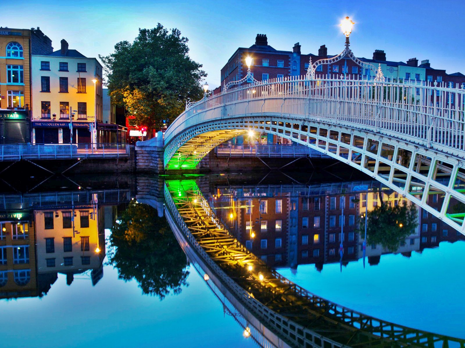 Dublin Ireland Wallpapers