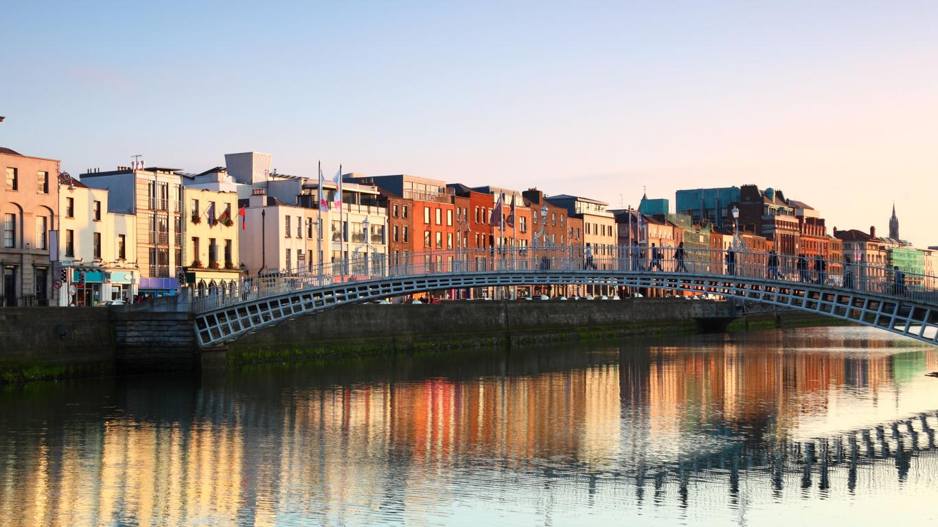 Dublin Ireland Wallpapers