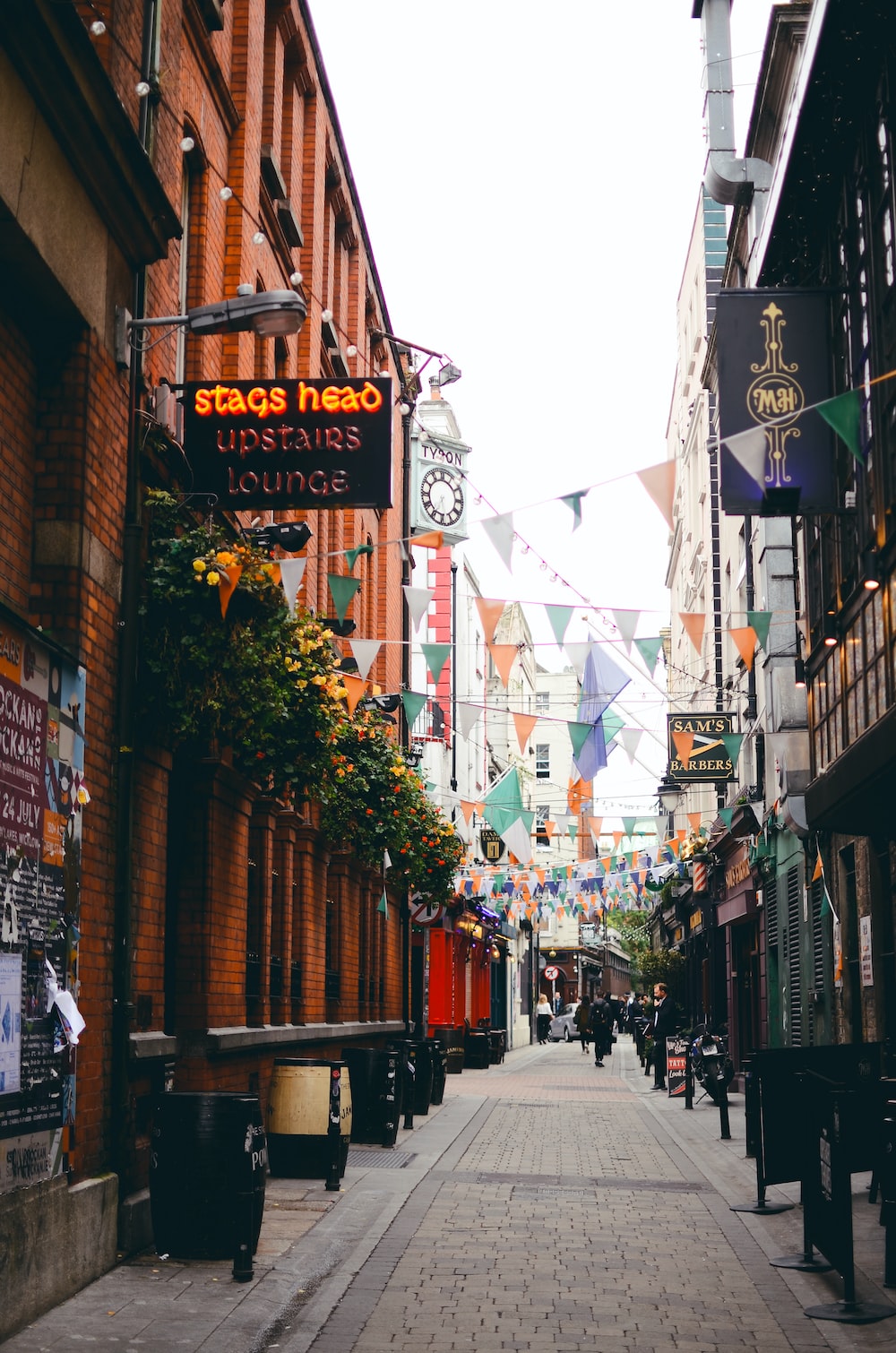 Dublin Ireland Wallpapers