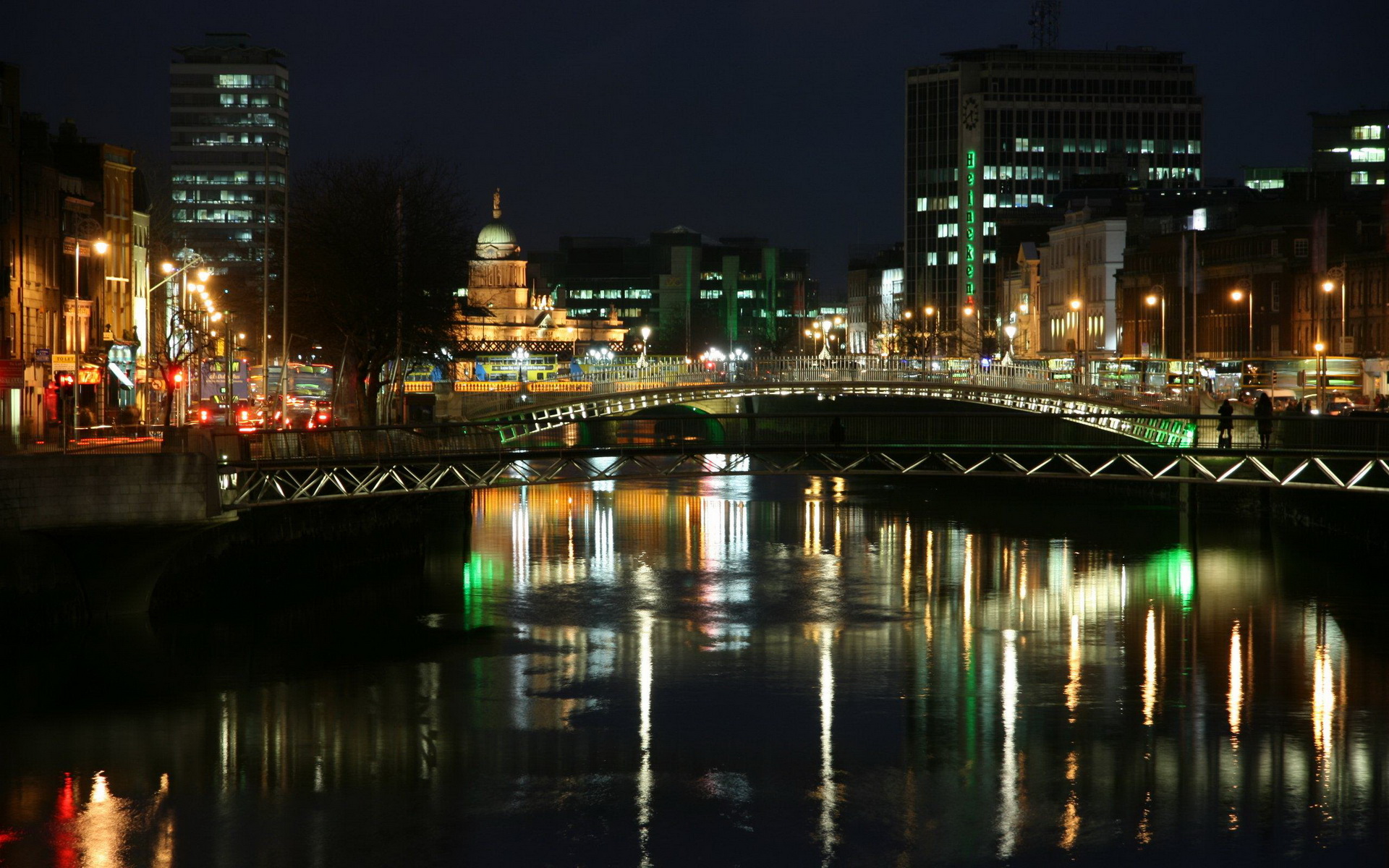 Dublin Ireland Wallpapers