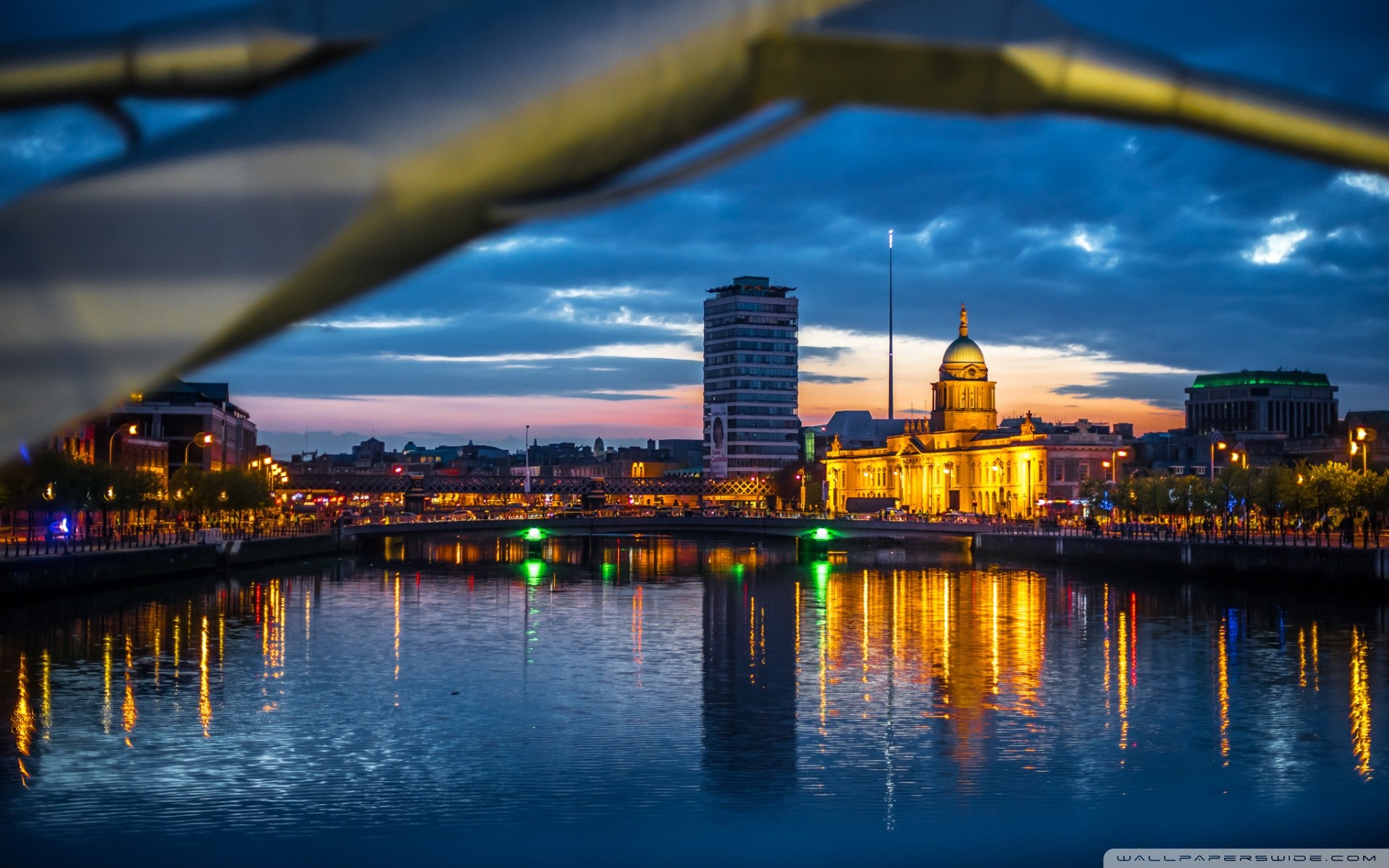 Dublin Ireland Wallpapers