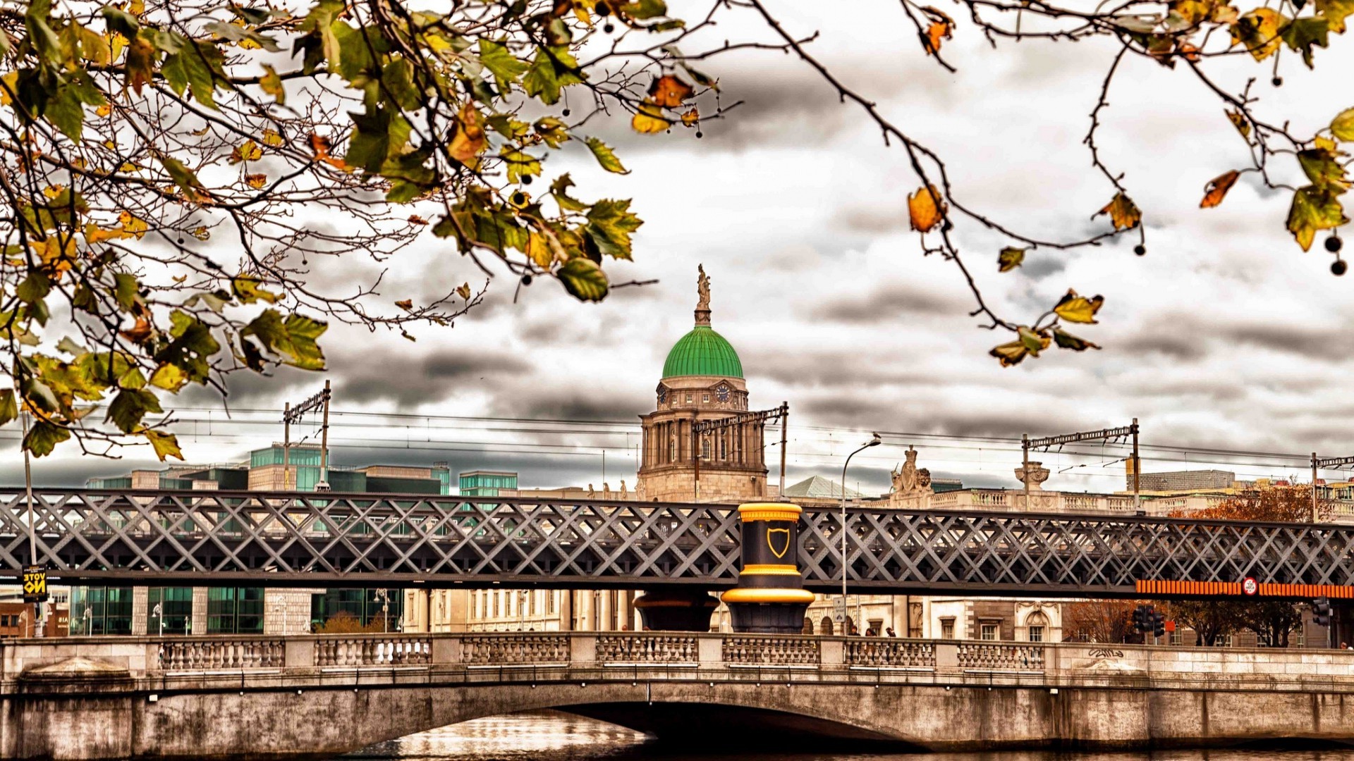 Dublin Ireland Wallpapers