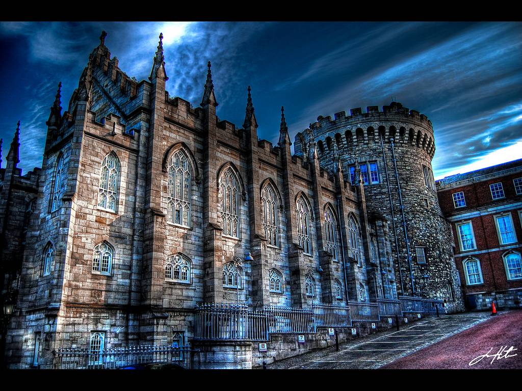 Dublin Ireland Wallpapers