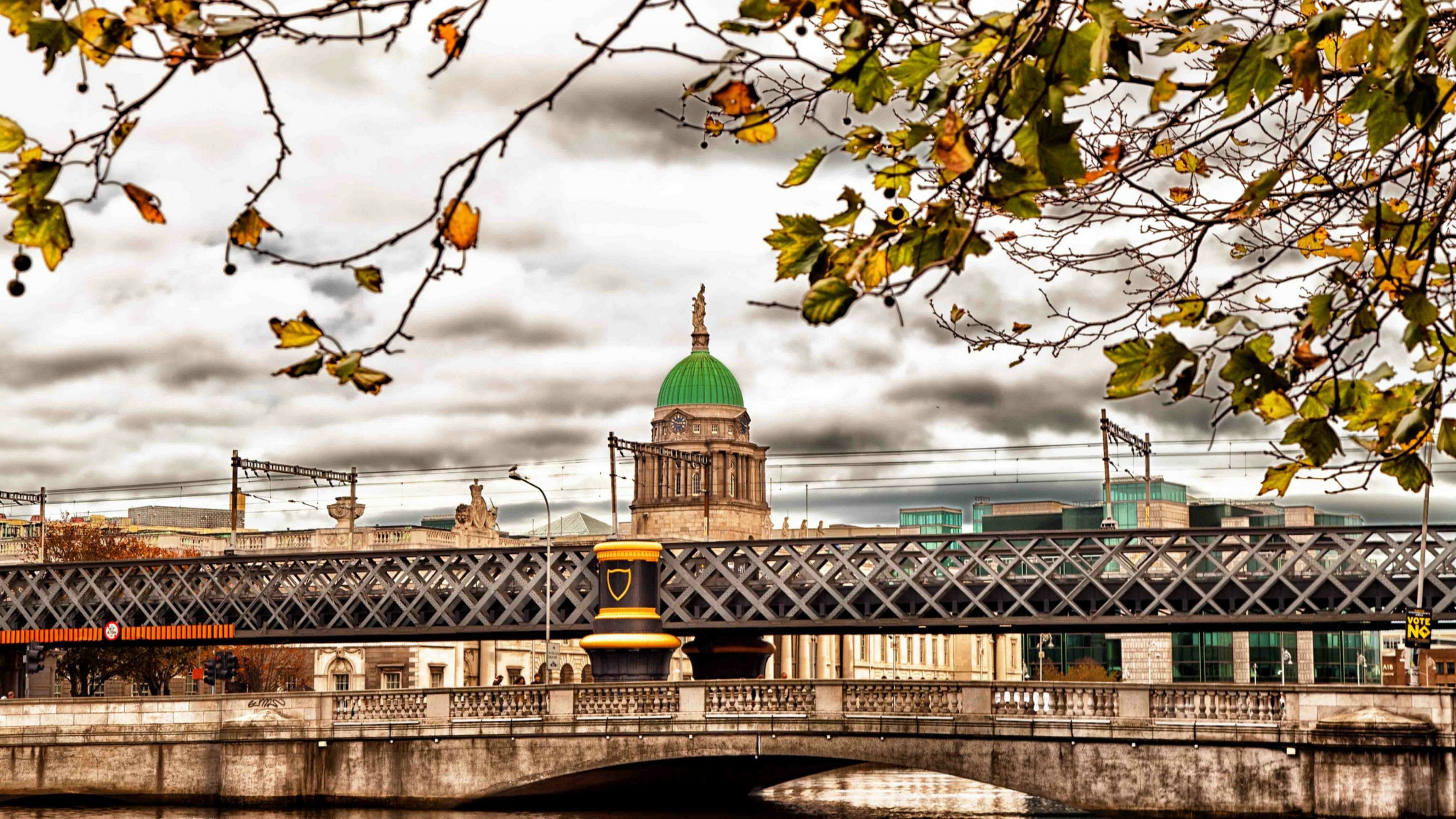 Dublin Ireland Wallpapers