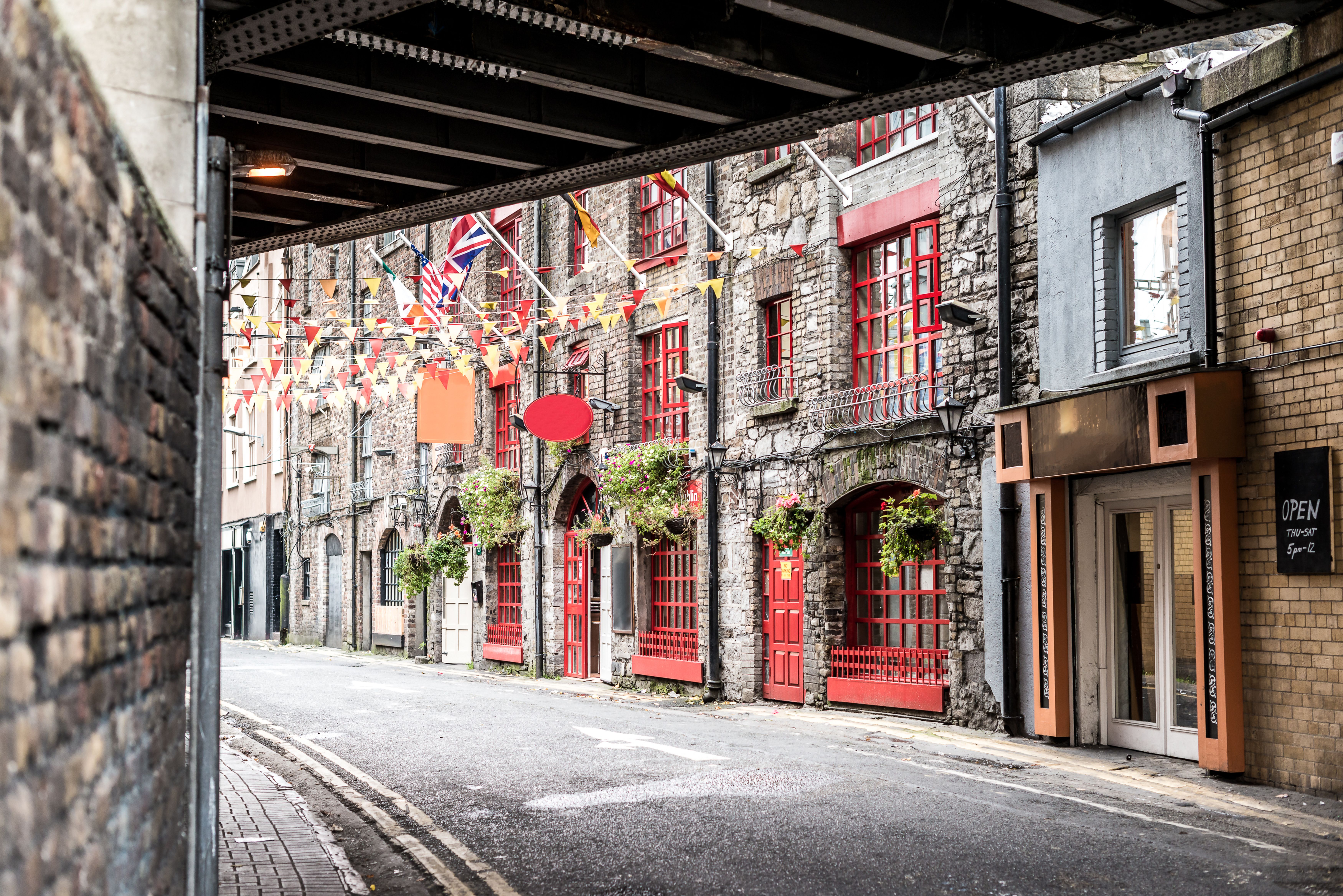 Dublin Ireland Wallpapers