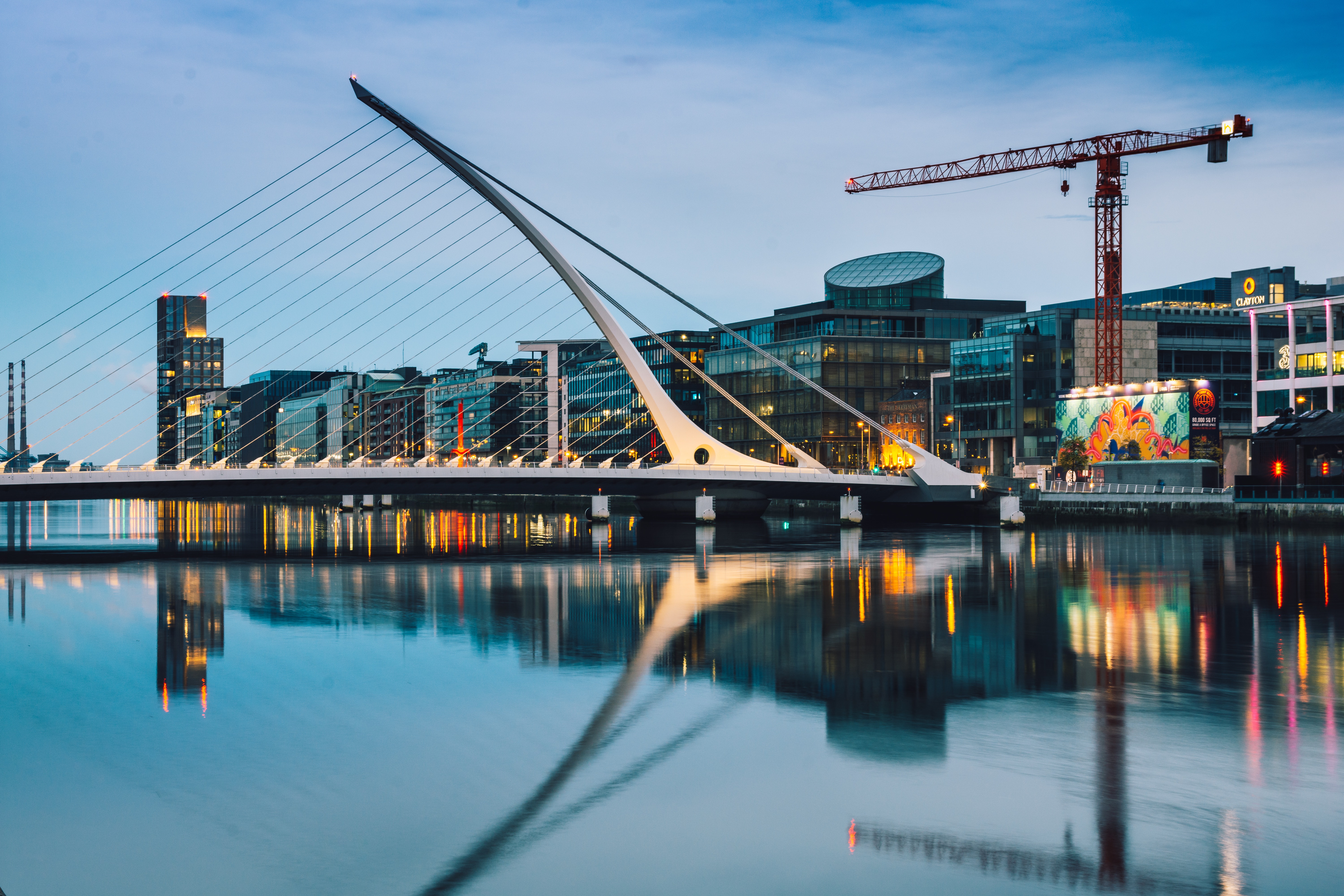 Dublin Wallpapers