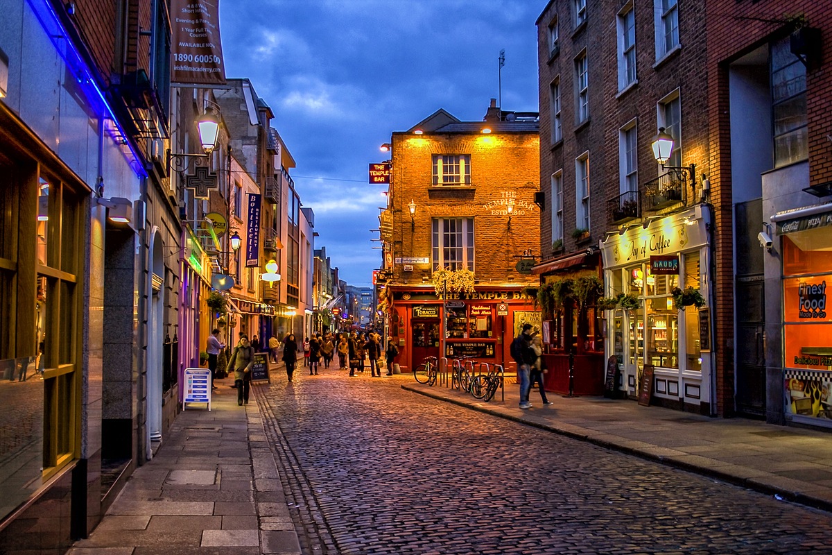 Dublin Wallpapers