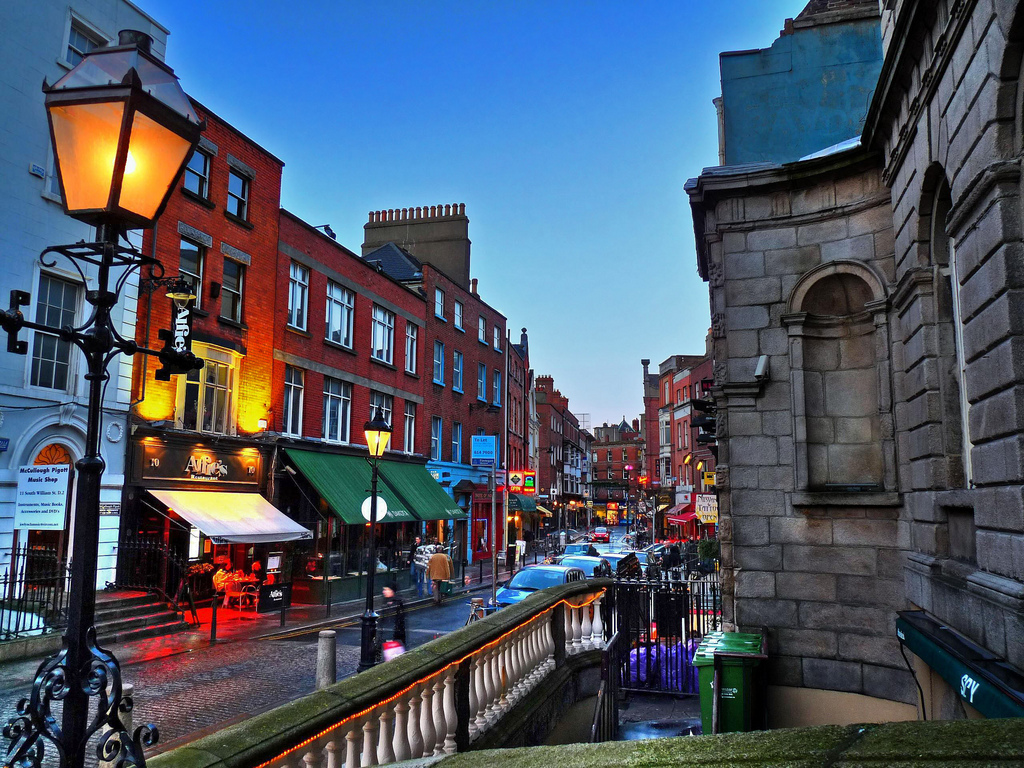 Dublin Wallpapers