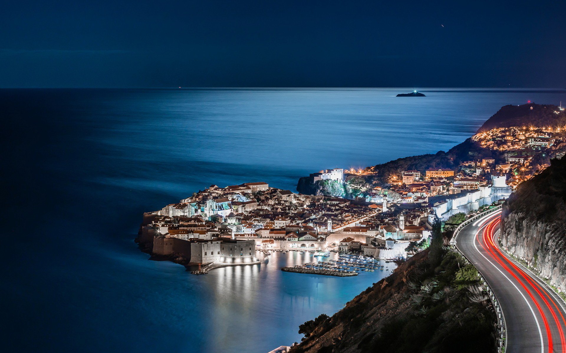 Dubrovnik Croatia Wallpapers