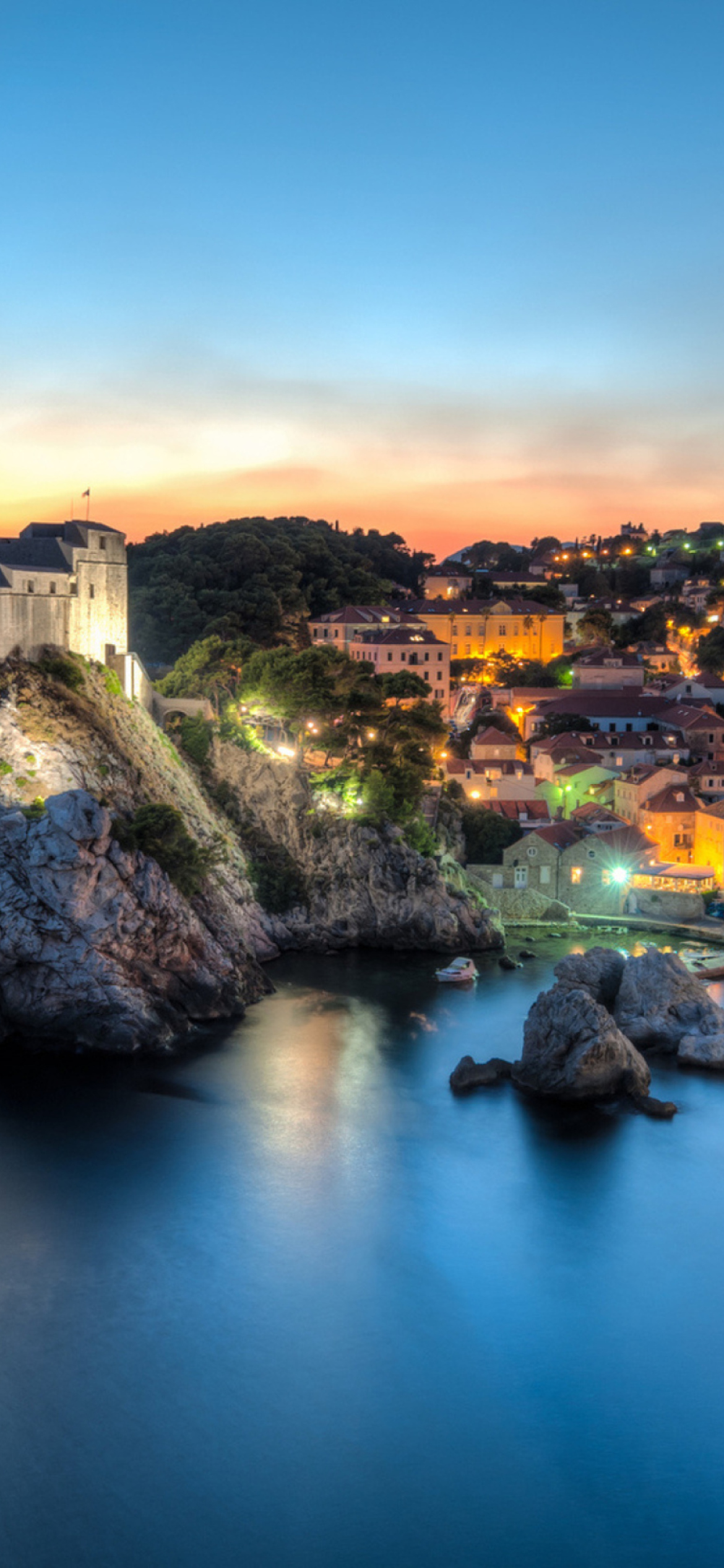 Dubrovnik Croatia Wallpapers