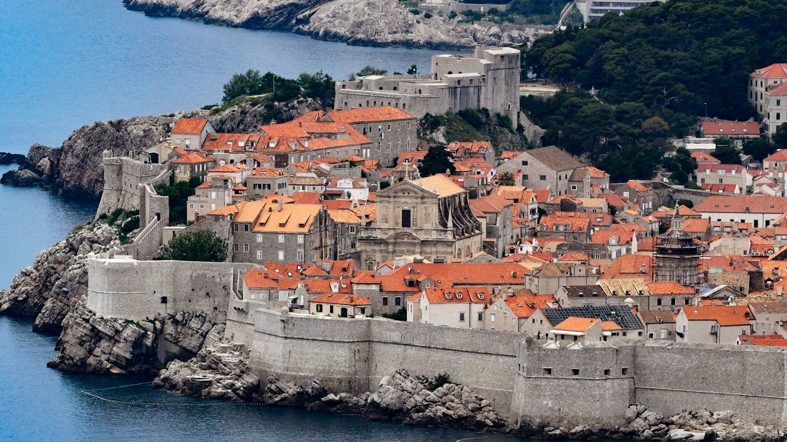 Dubrovnik Croatia Wallpapers