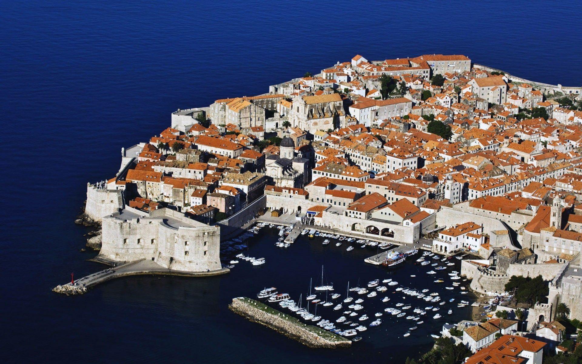 Dubrovnik Croatia Wallpapers