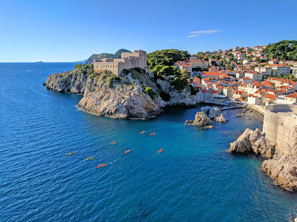 Dubrovnik Croatia Wallpapers