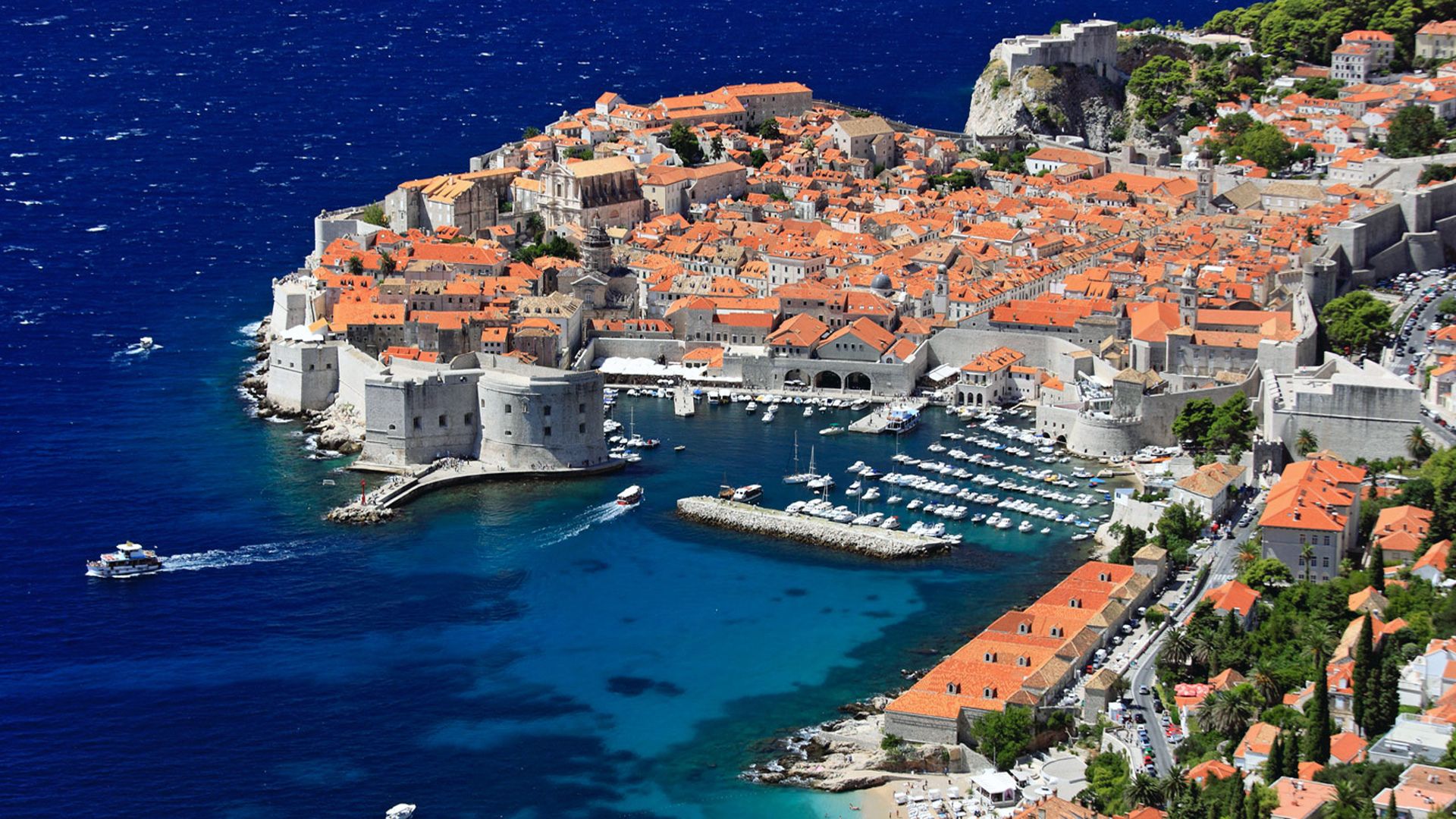 Dubrovnik Wallpapers