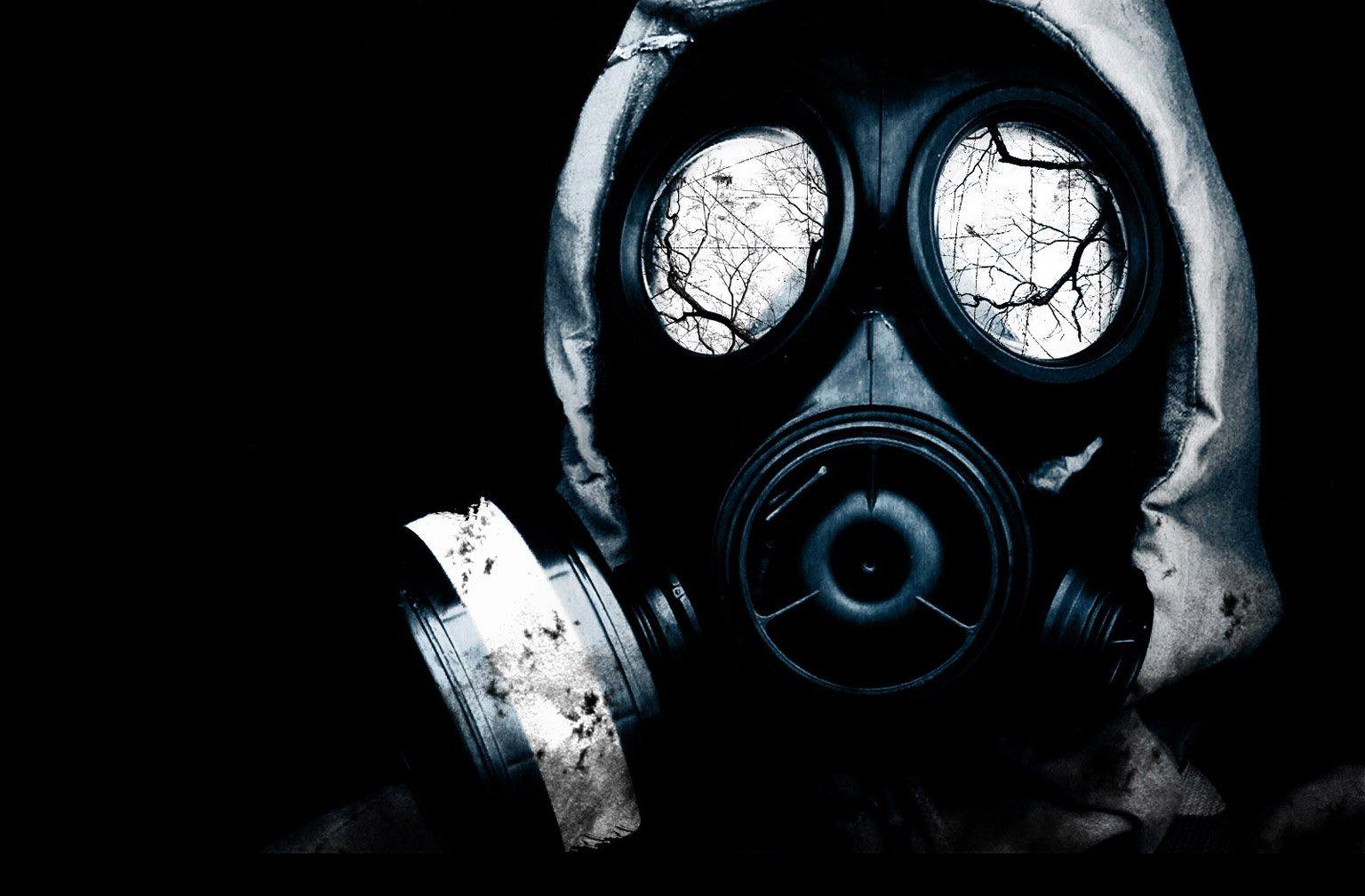 Dubstep Gas Mask Wallpapers