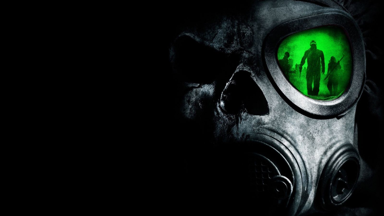 Dubstep Gas Mask Wallpapers