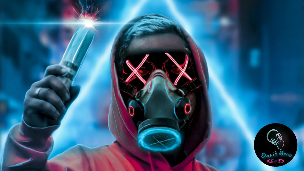 Dubstep Gas Mask Wallpapers