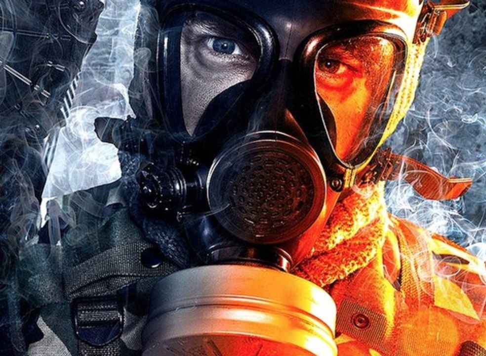 Dubstep Gas Mask Wallpapers