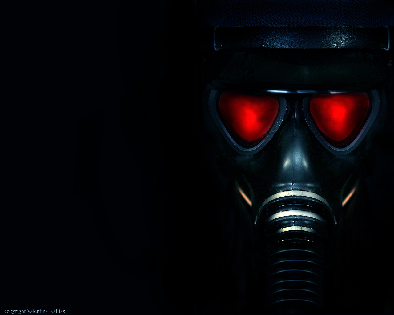 Dubstep Gas Mask Wallpapers