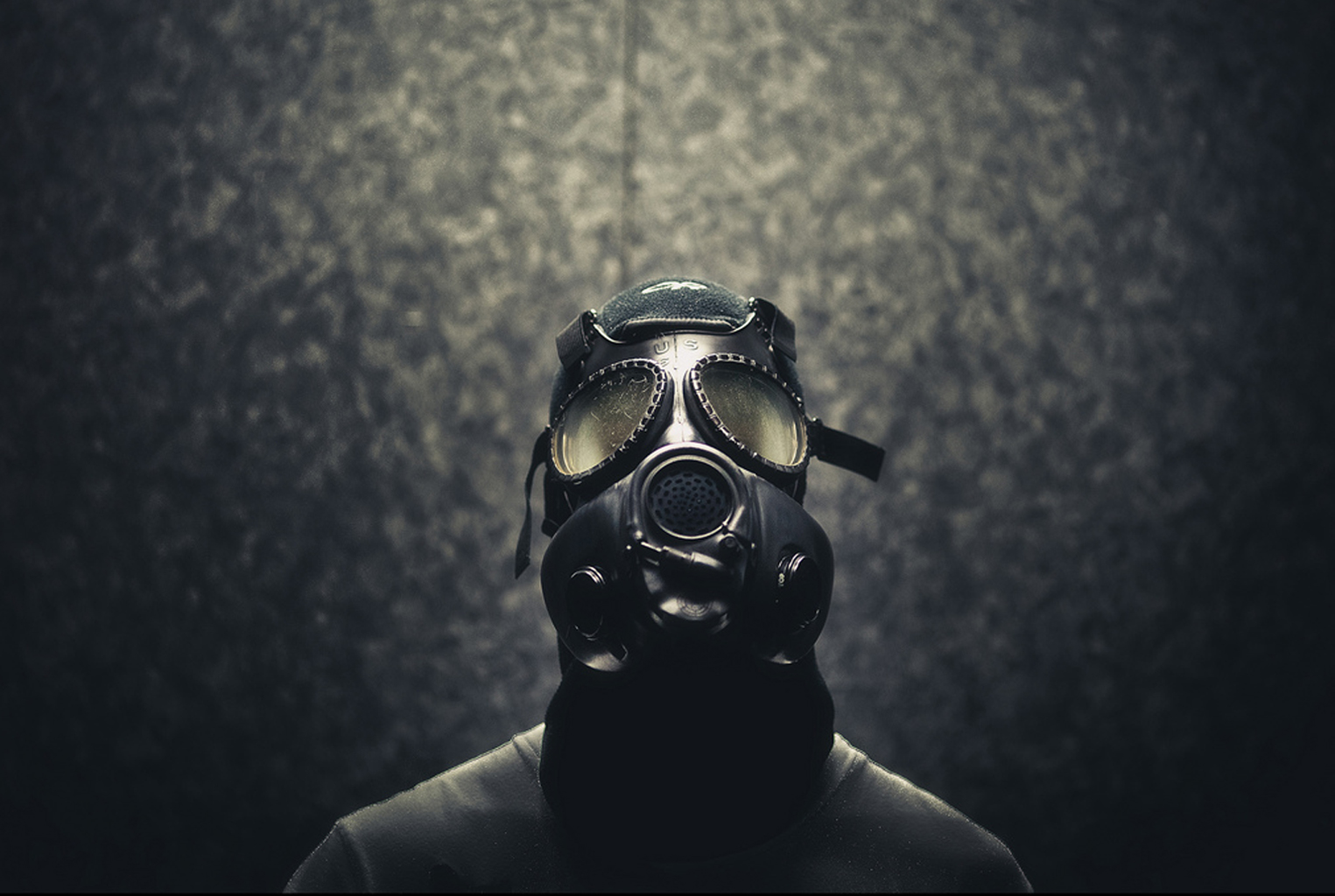 Dubstep Gas Mask Wallpapers