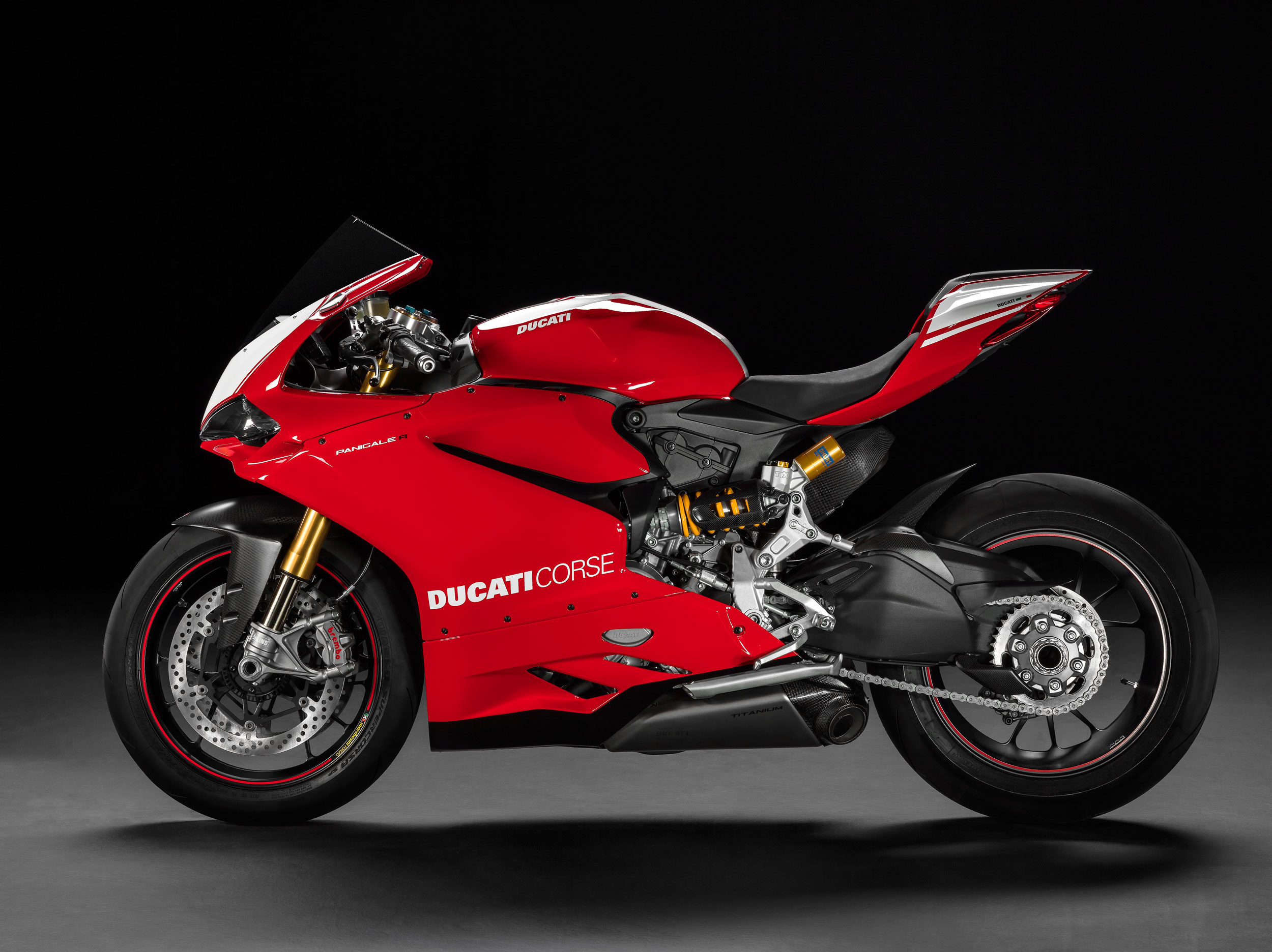 Ducati 1299 Panigale Wallpapers