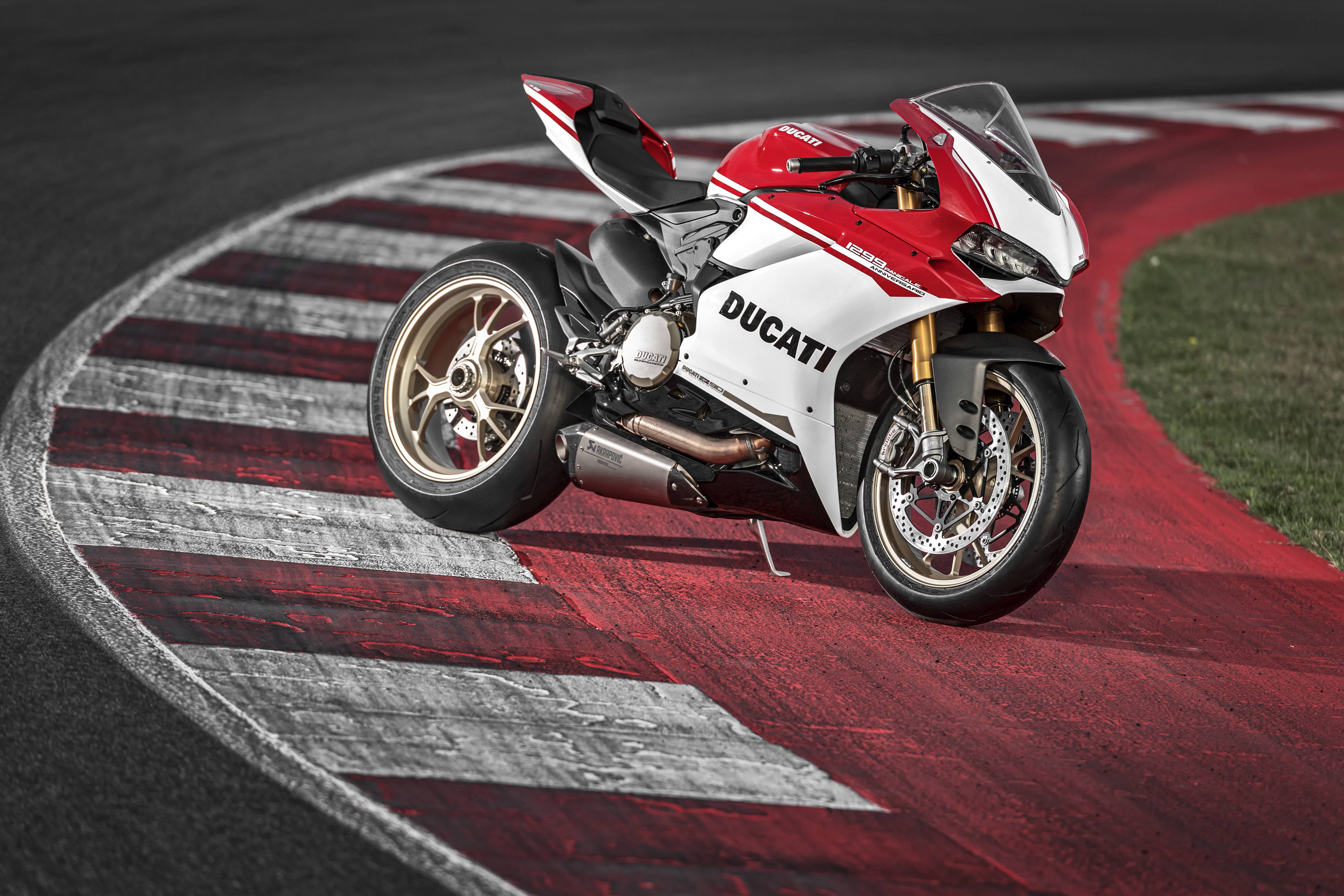 Ducati 1299 Wallpapers