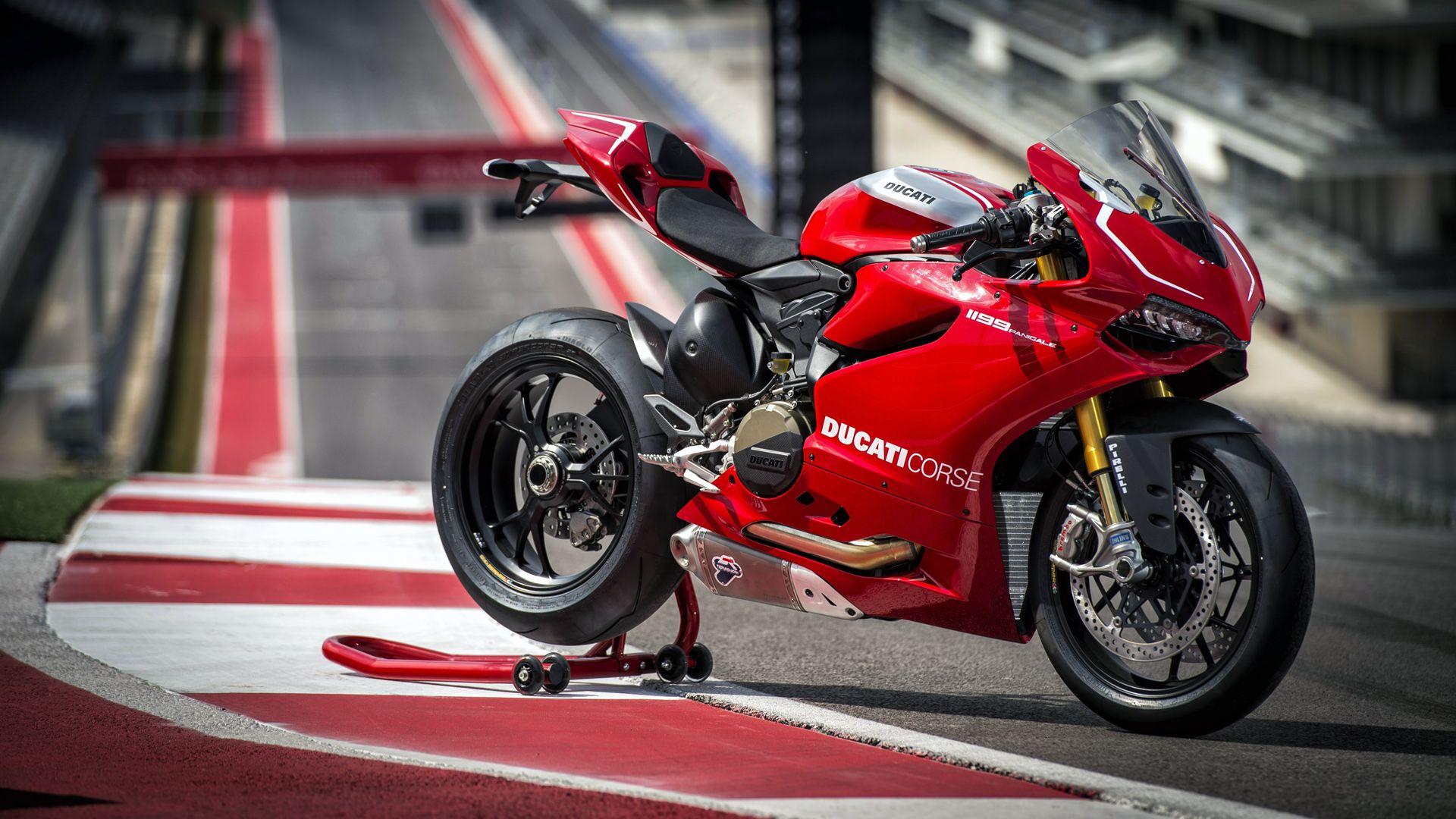 Ducati 1299 Wallpapers