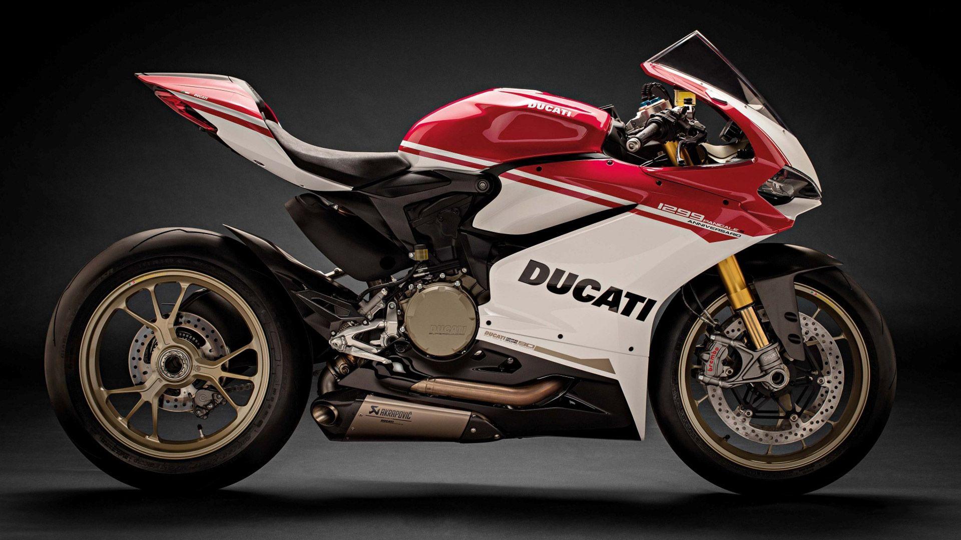 Ducati 1299 Wallpapers